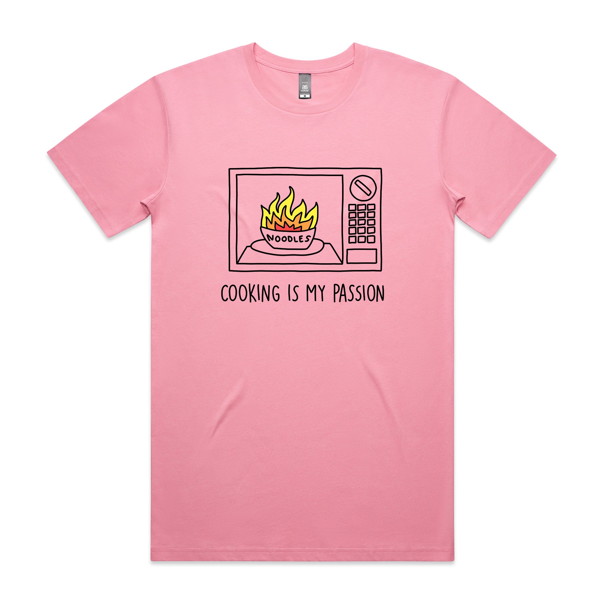 Cooking Is My Passion Tee