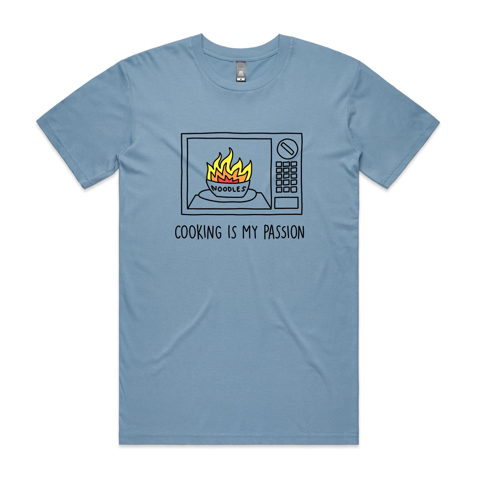 Cooking Is My Passion Tee