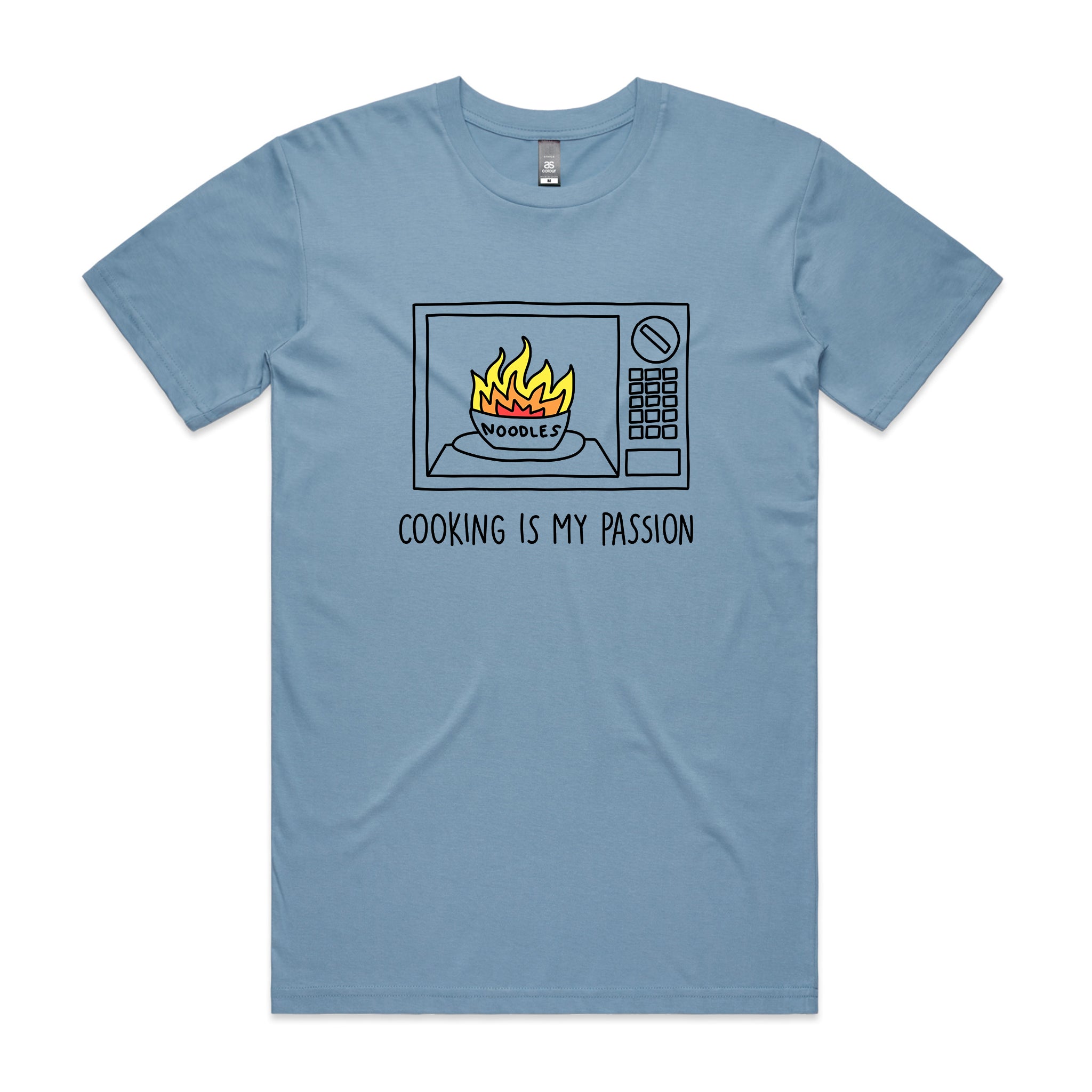 Cooking Is My Passion Tee