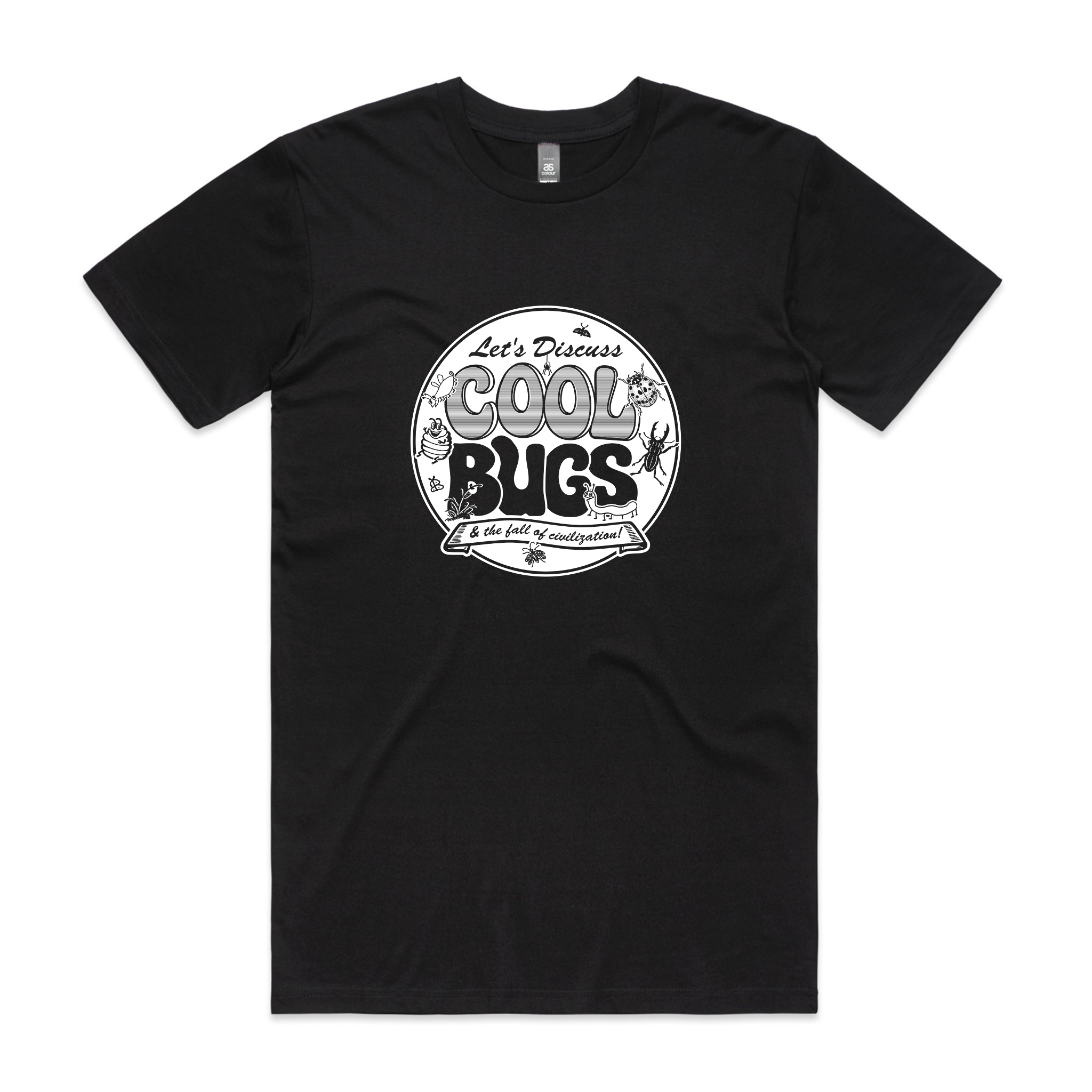 Cool Bugs Tee