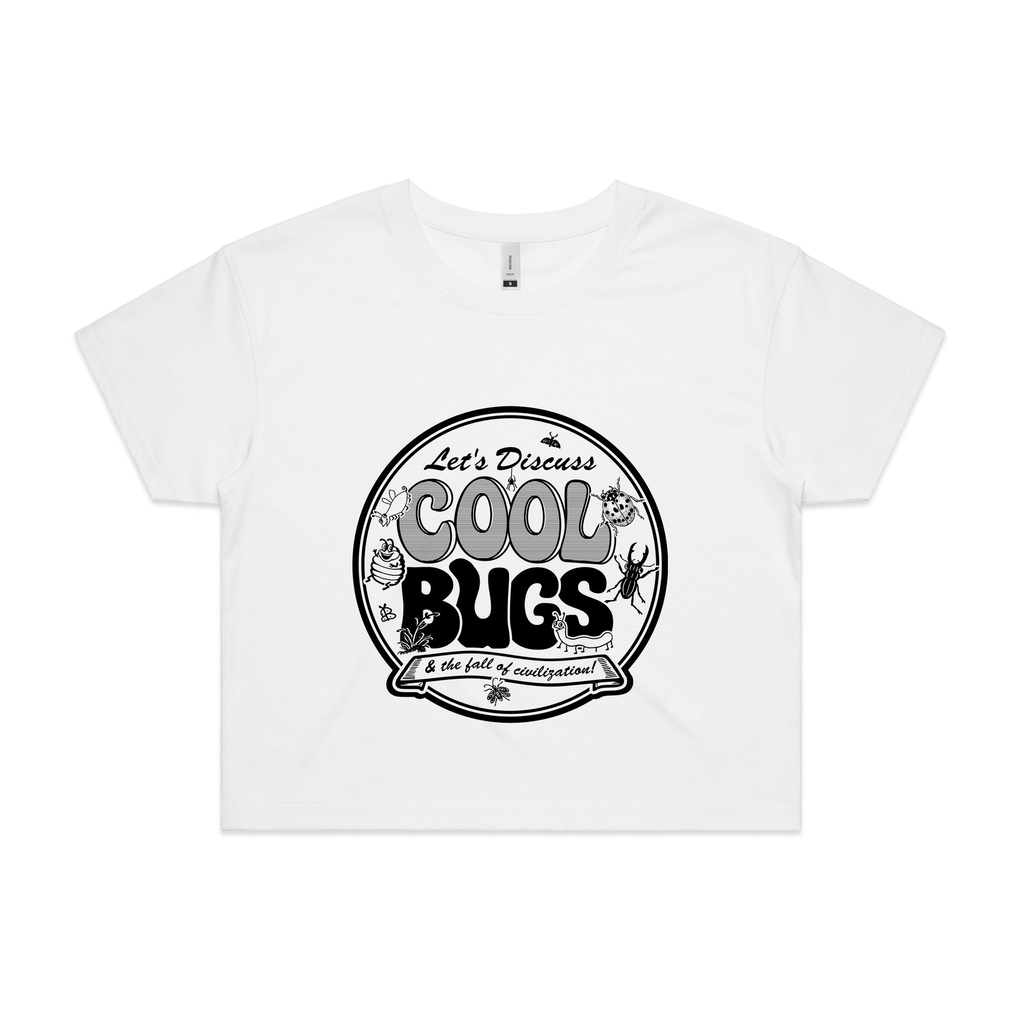 Cool Bugs Tee