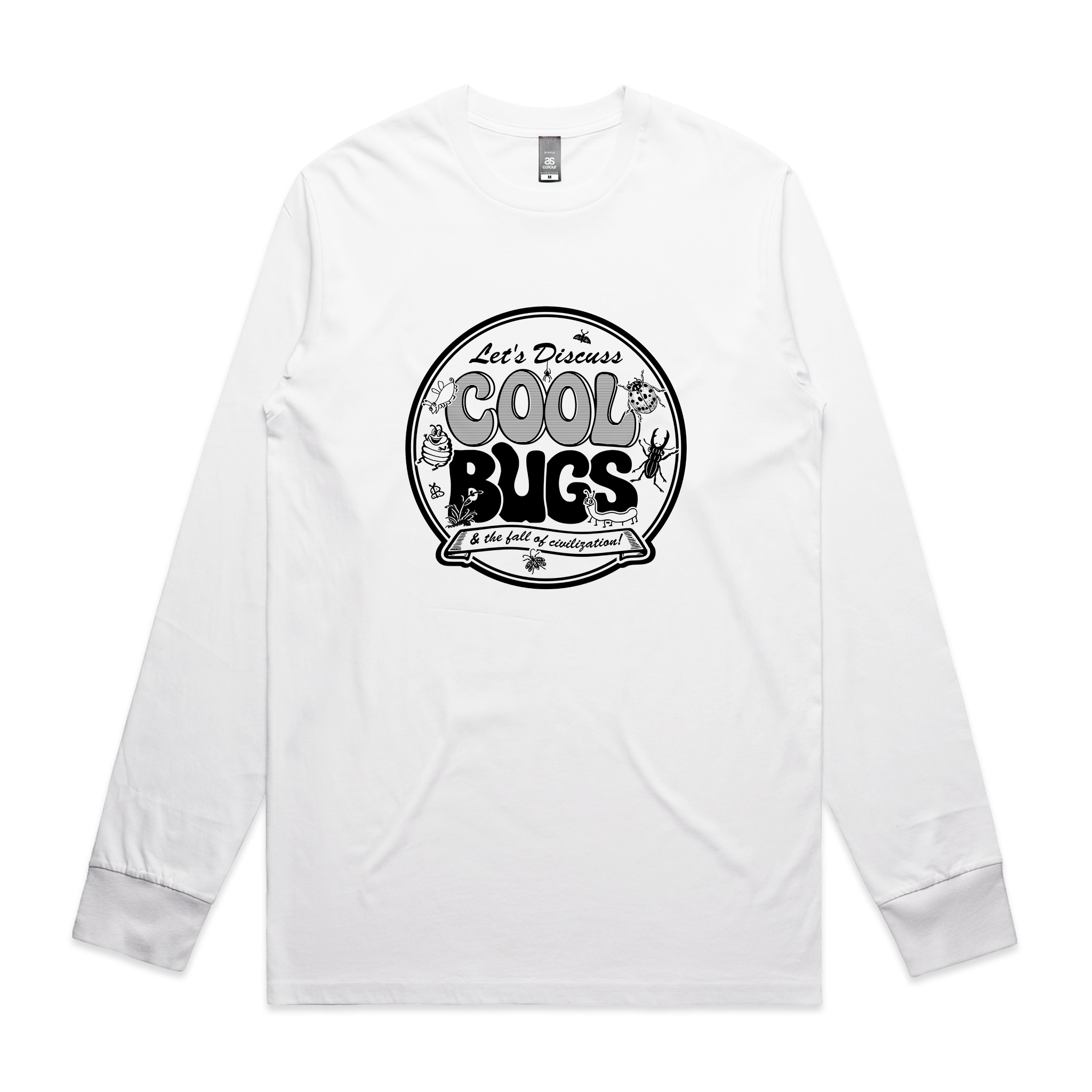 Cool Bugs Tee