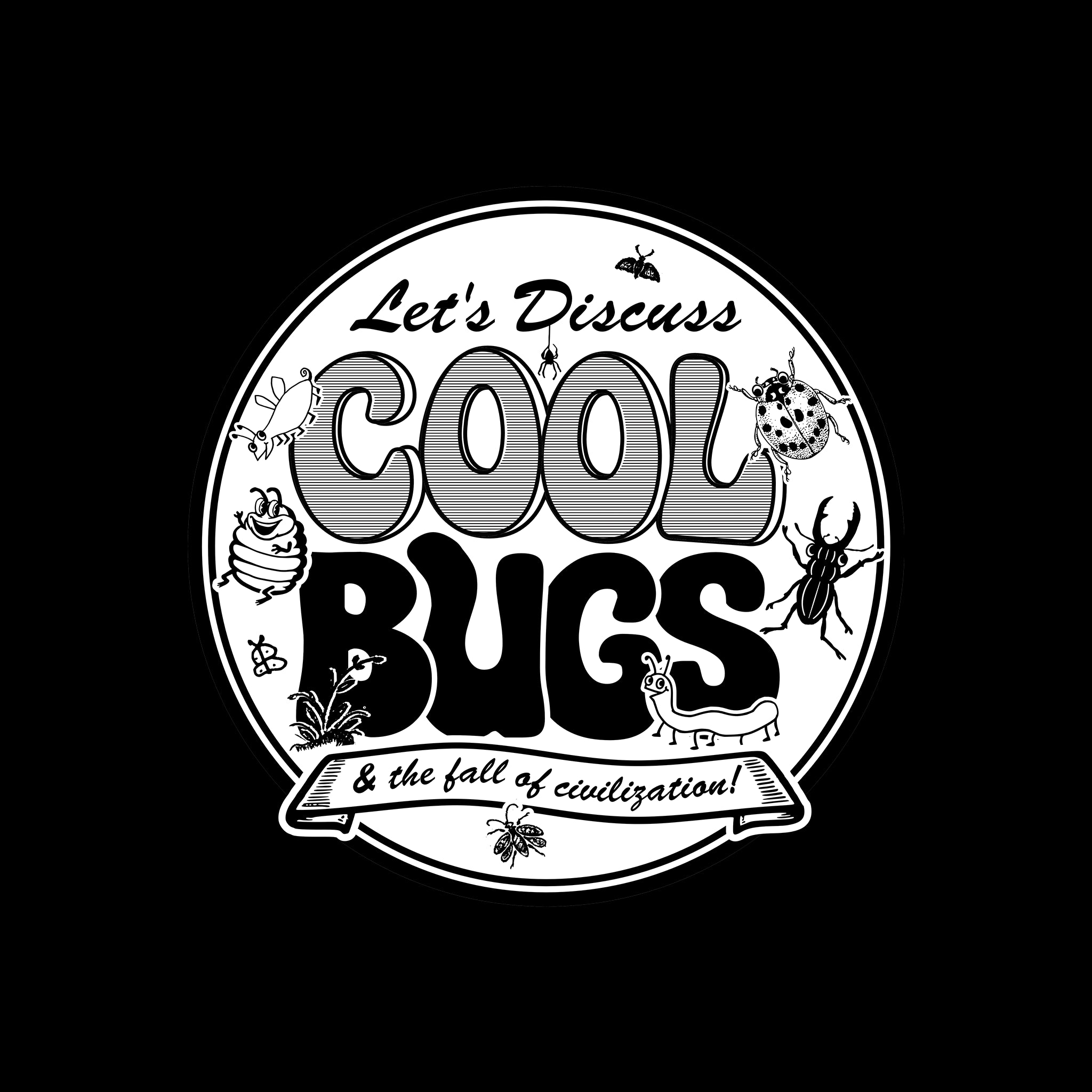 Cool Bugs Tee