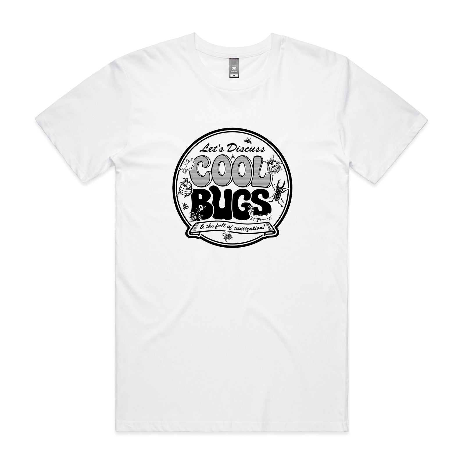 Cool Bugs Tee
