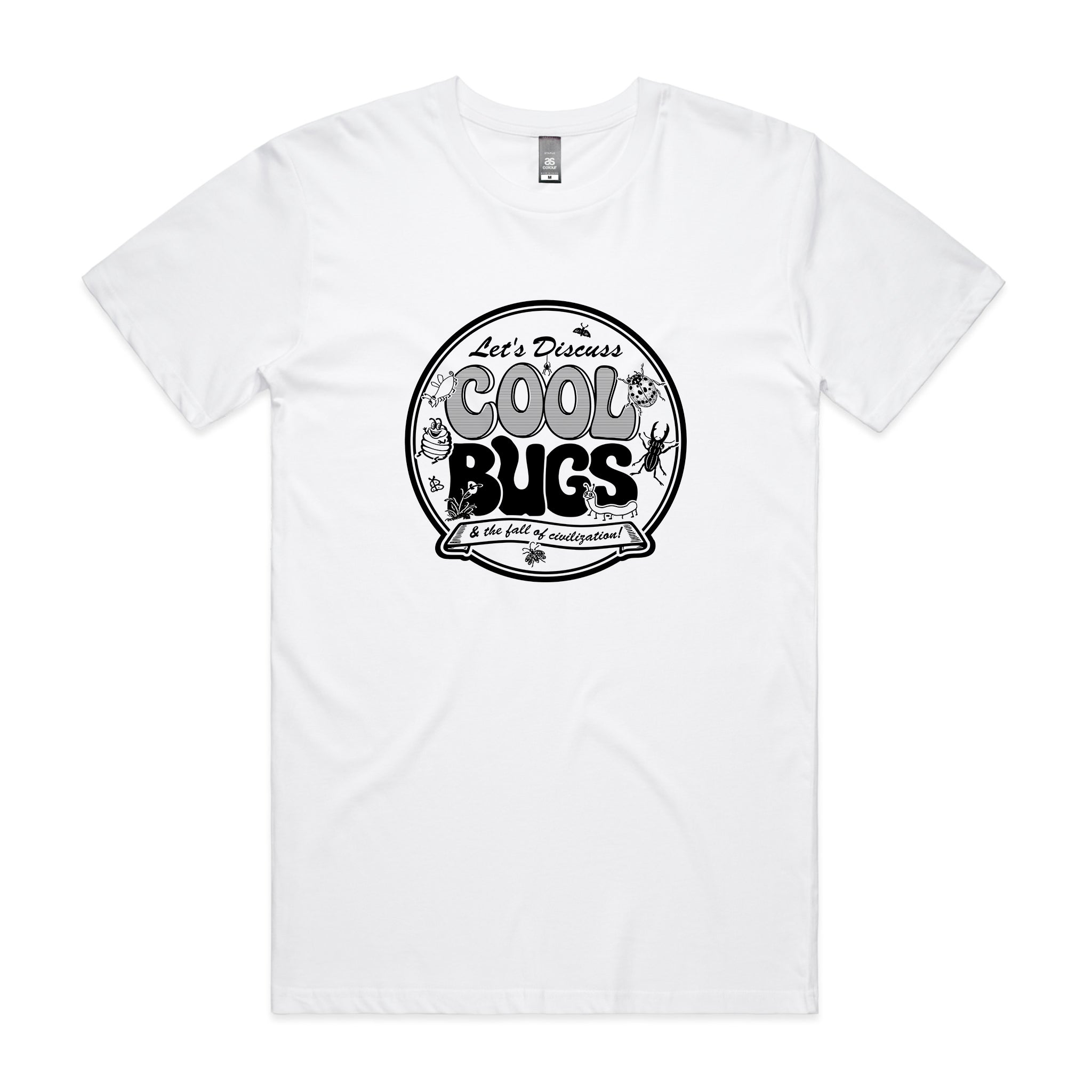 Cool Bugs Tee