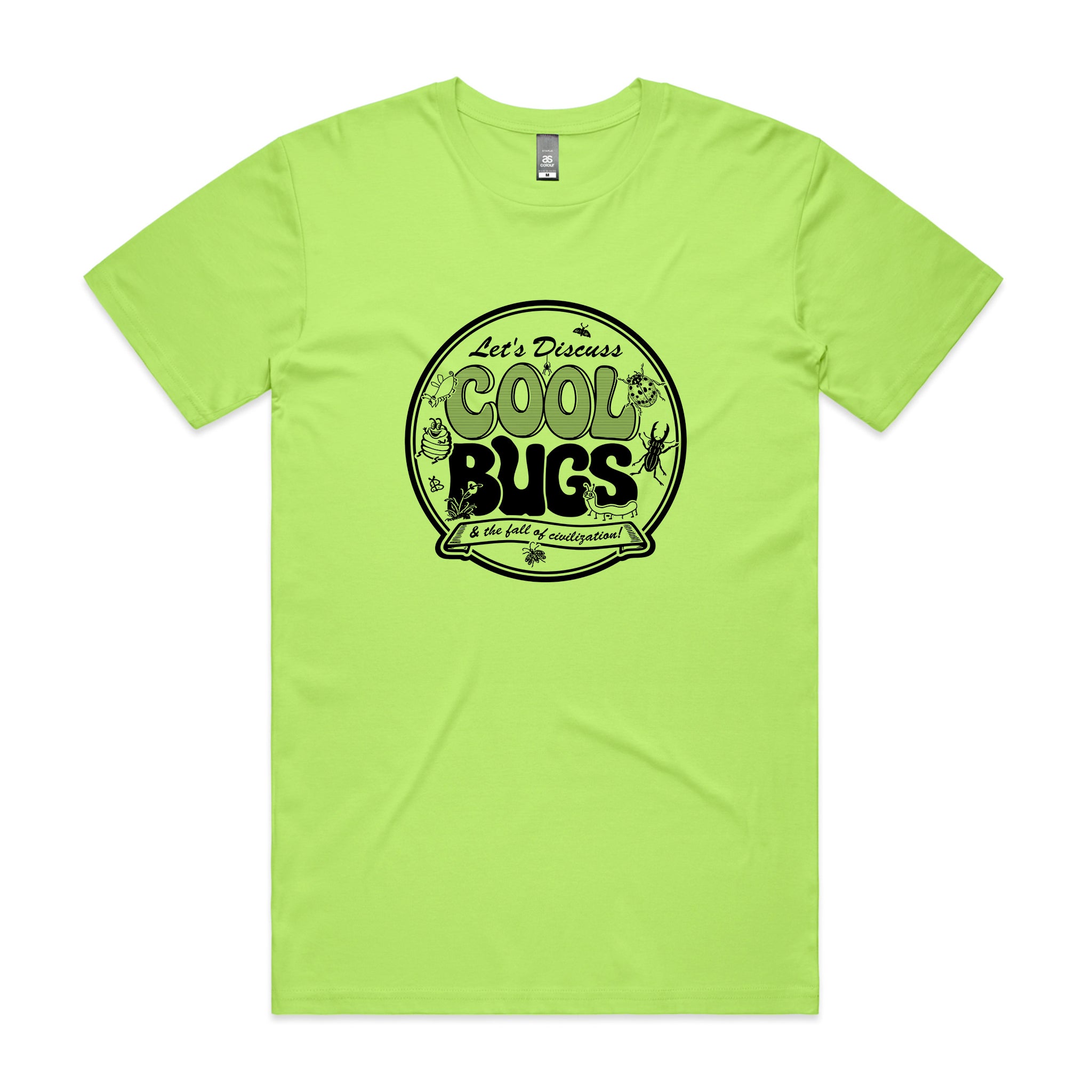 Cool Bugs Tee