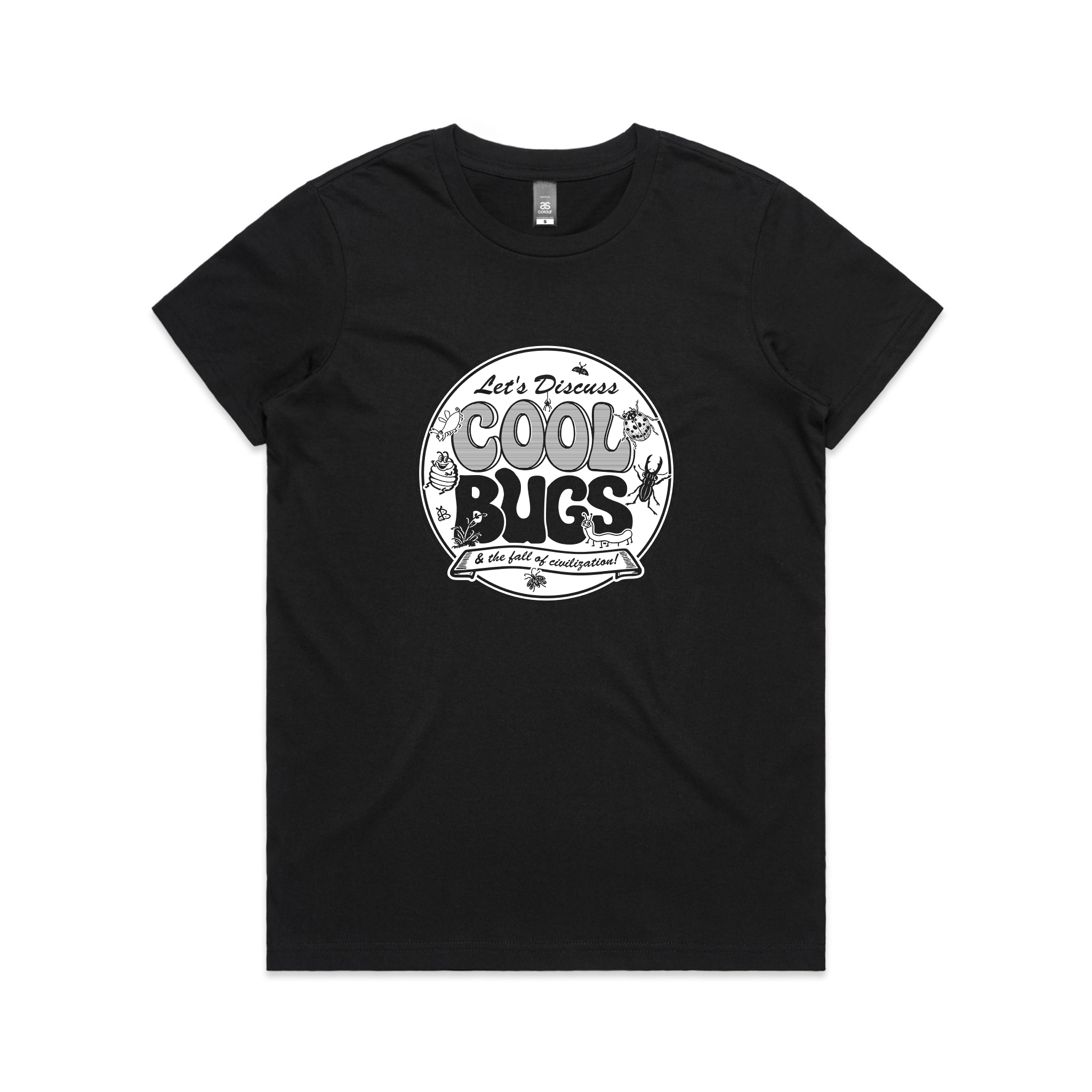 Cool Bugs Tee