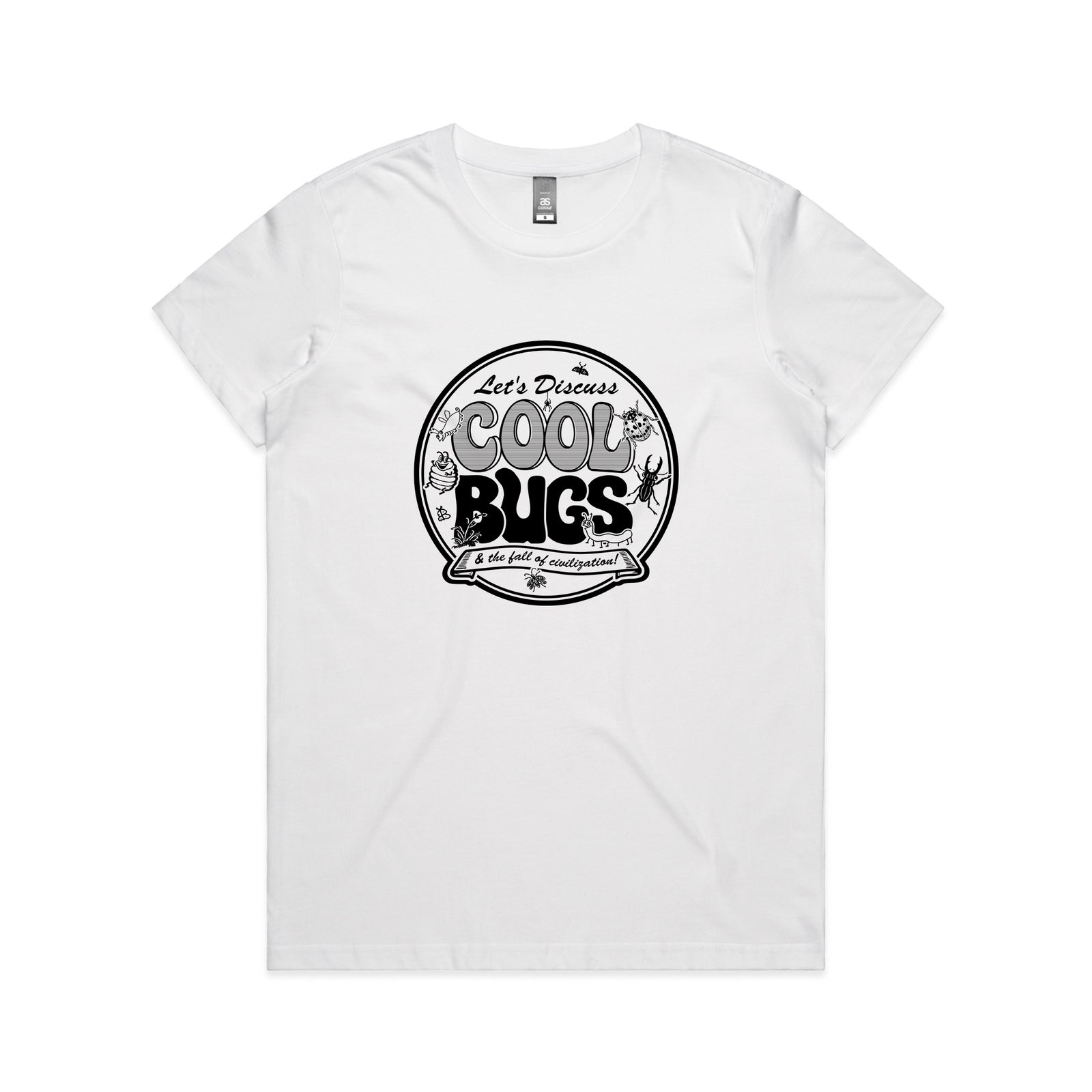 Cool Bugs Tee