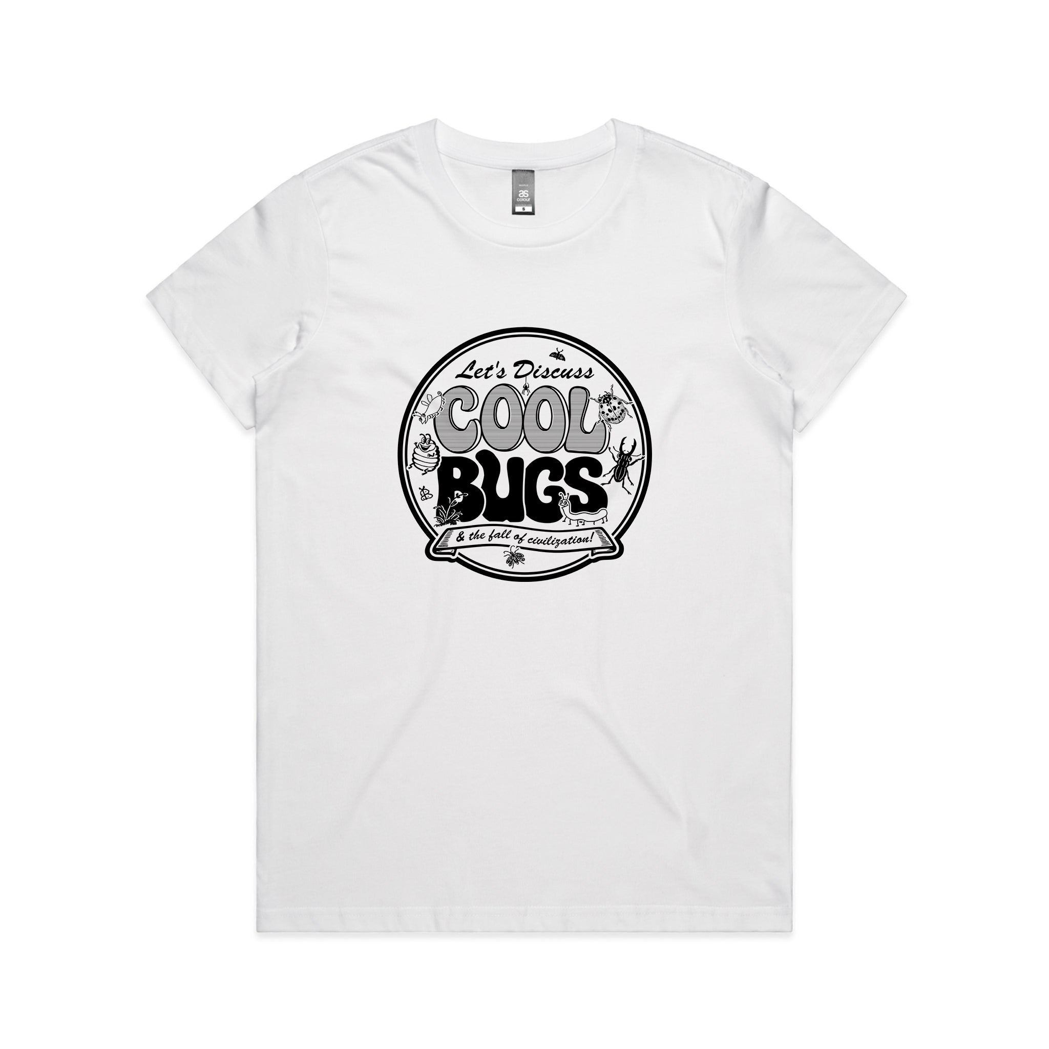 Cool Bugs Tee