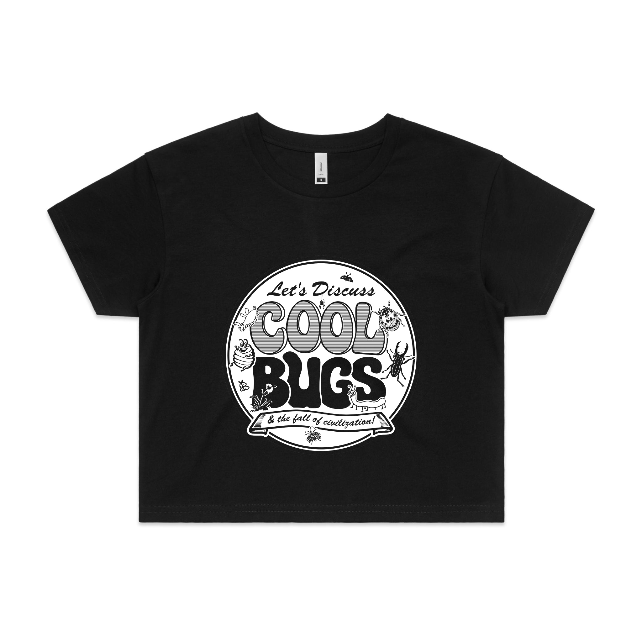 Cool Bugs Tee