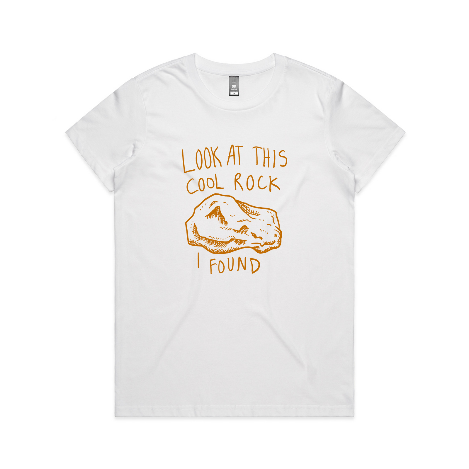 Cool Rock Tee