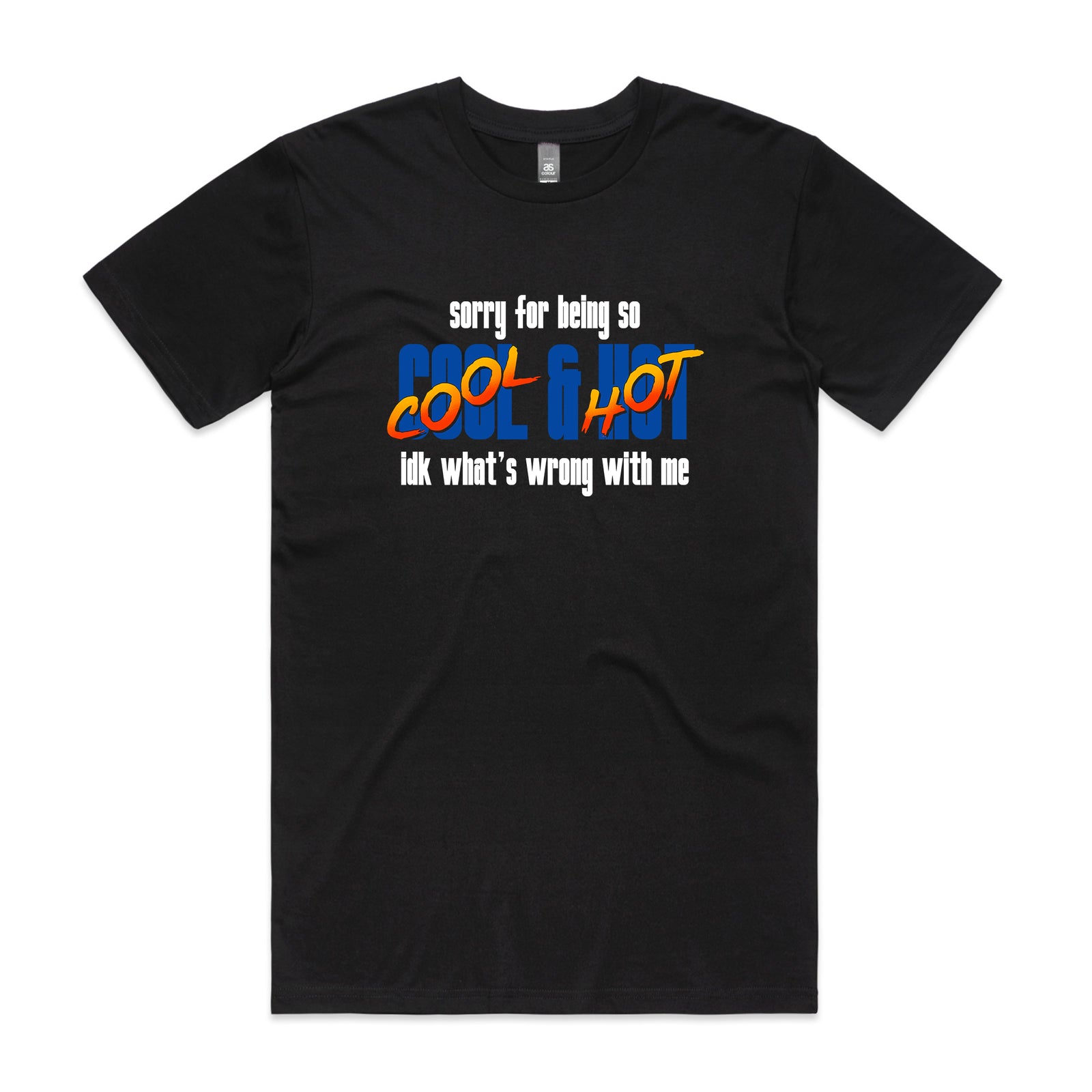 Cool & Hot Tee