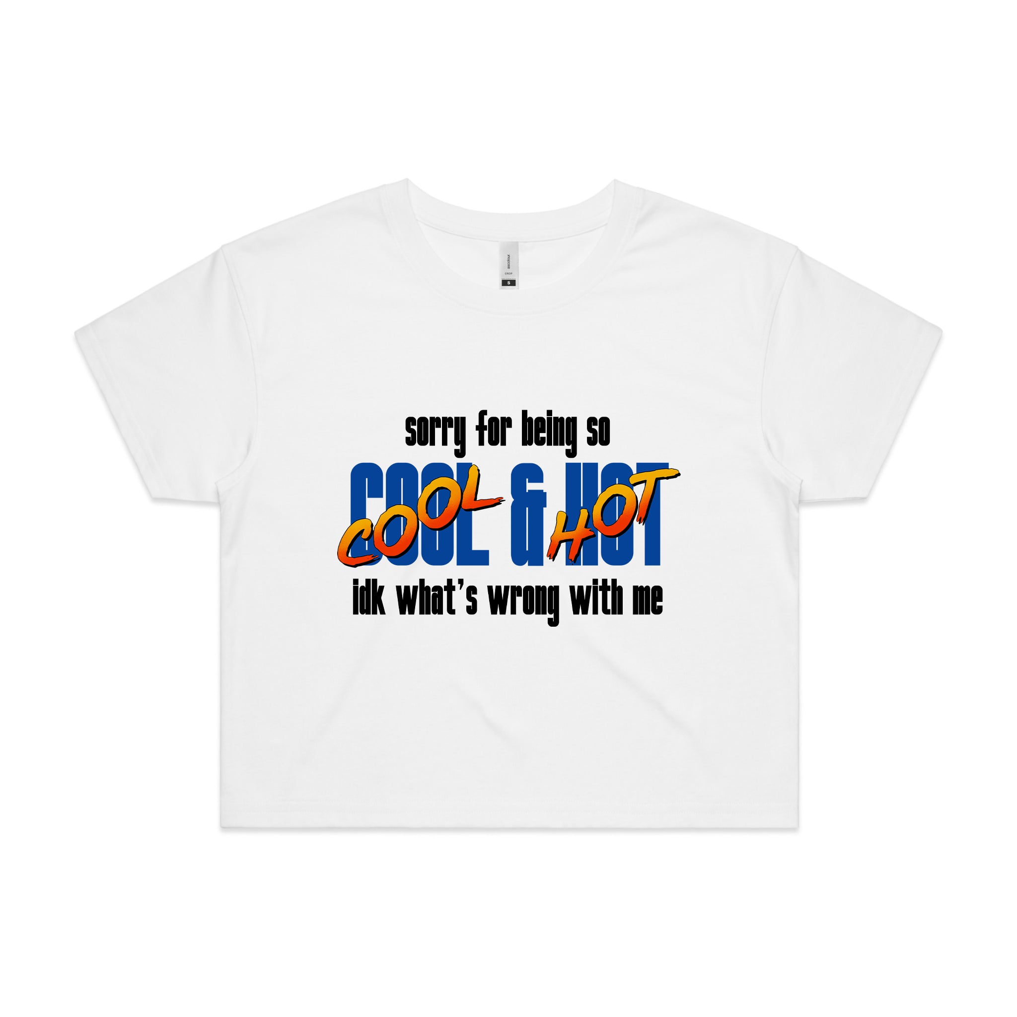 Cool & Hot Tee