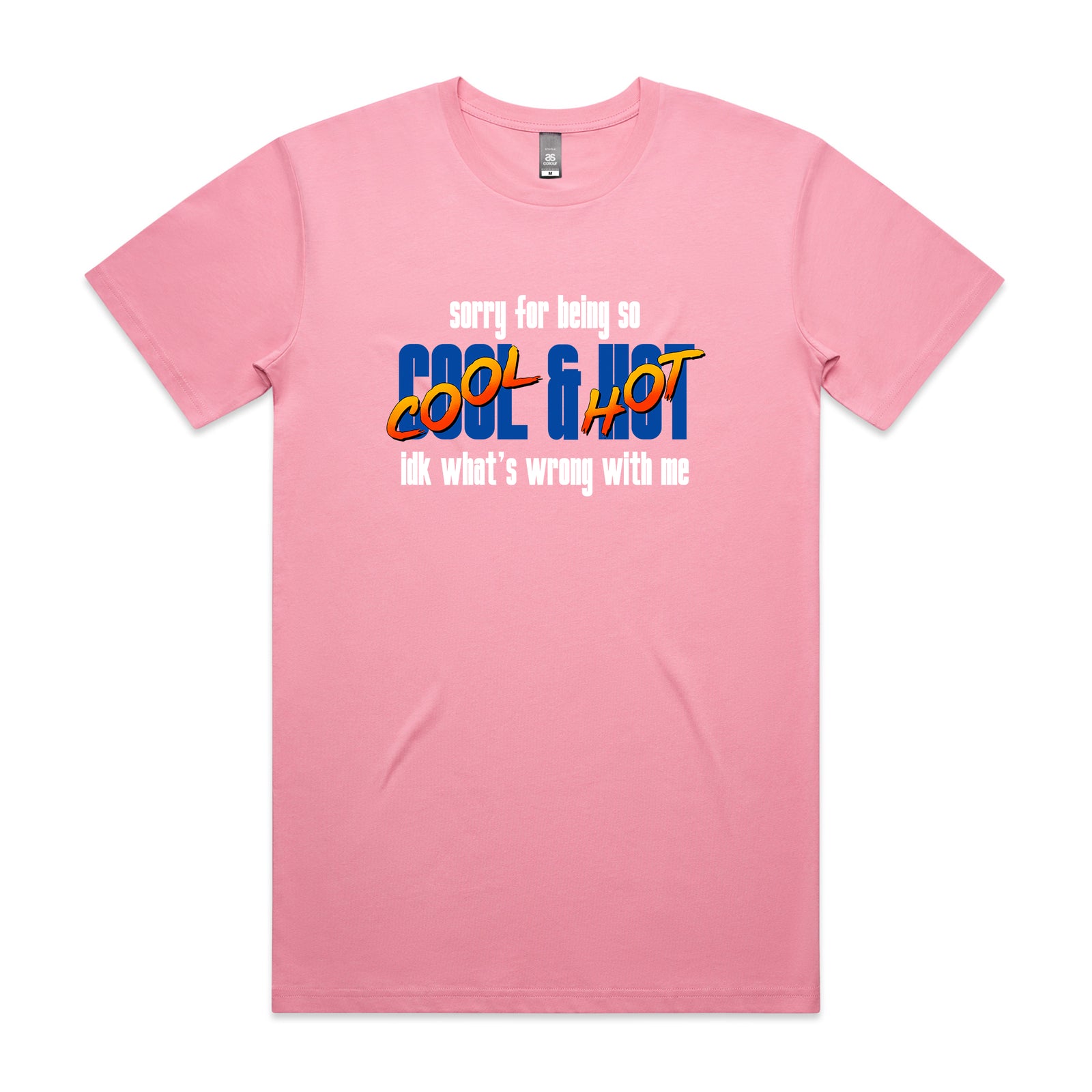 Cool & Hot Tee