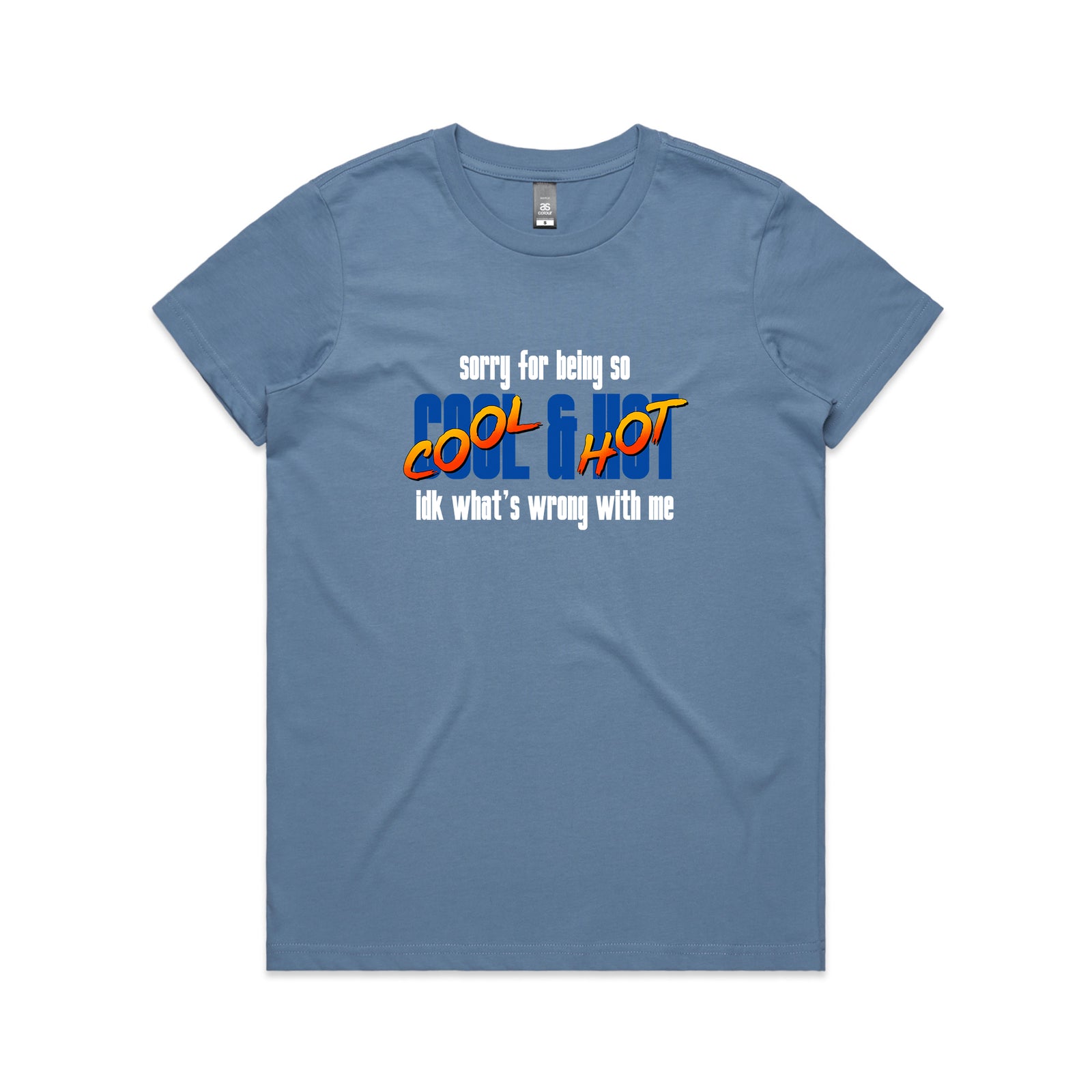 Cool & Hot Tee