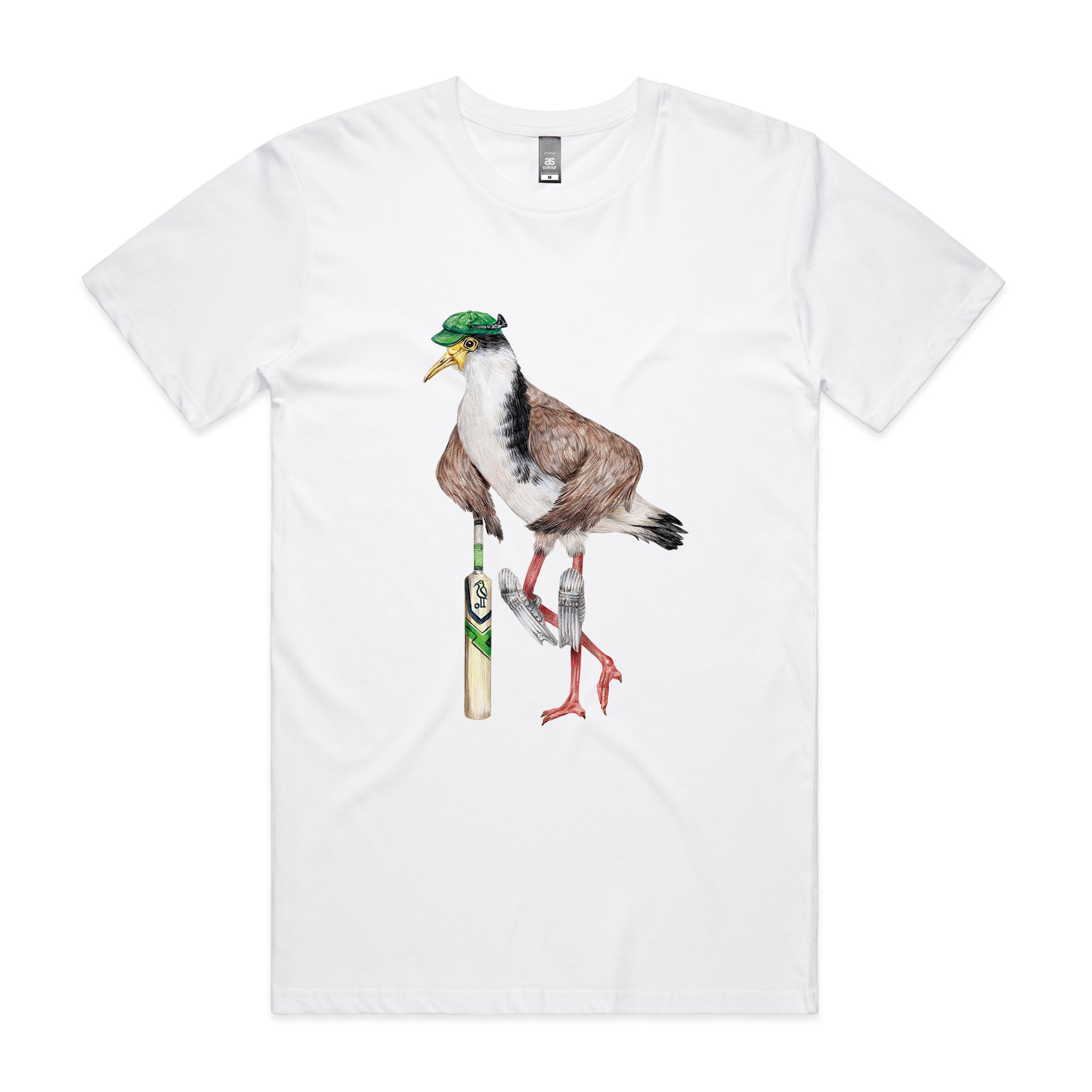 Corey The Cricketer Tee
