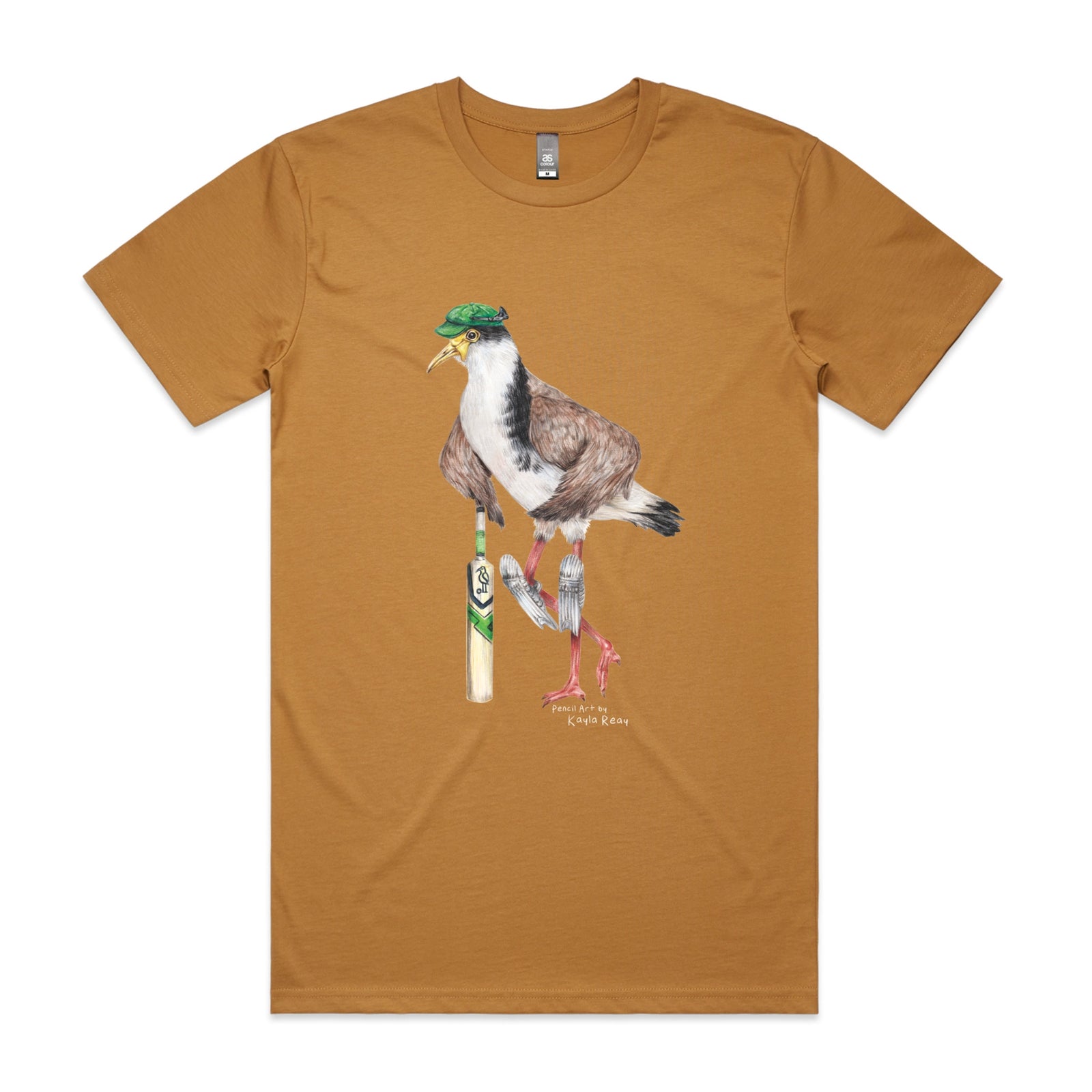Corey The Cricketer Tee