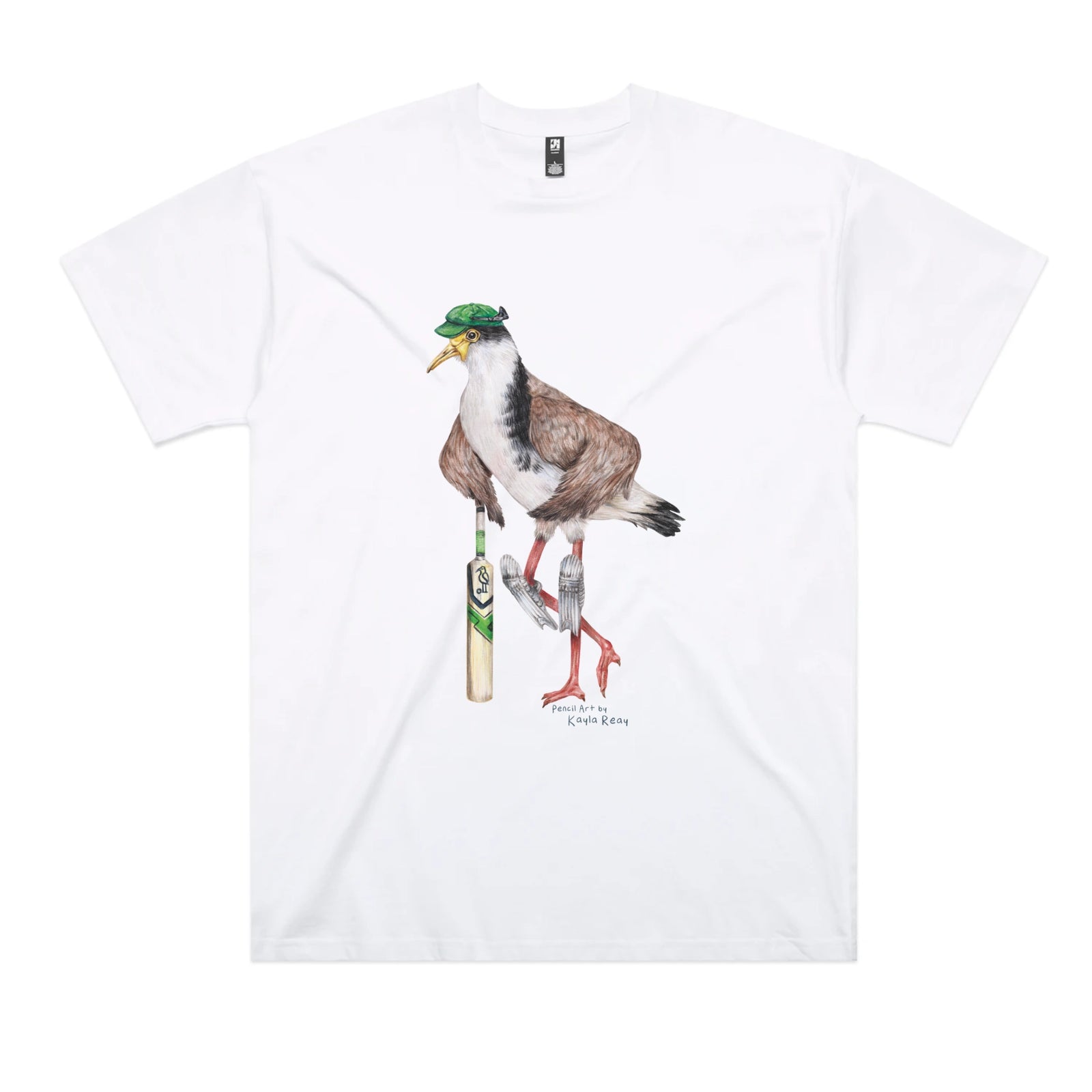 Corey The Cricketer Tee