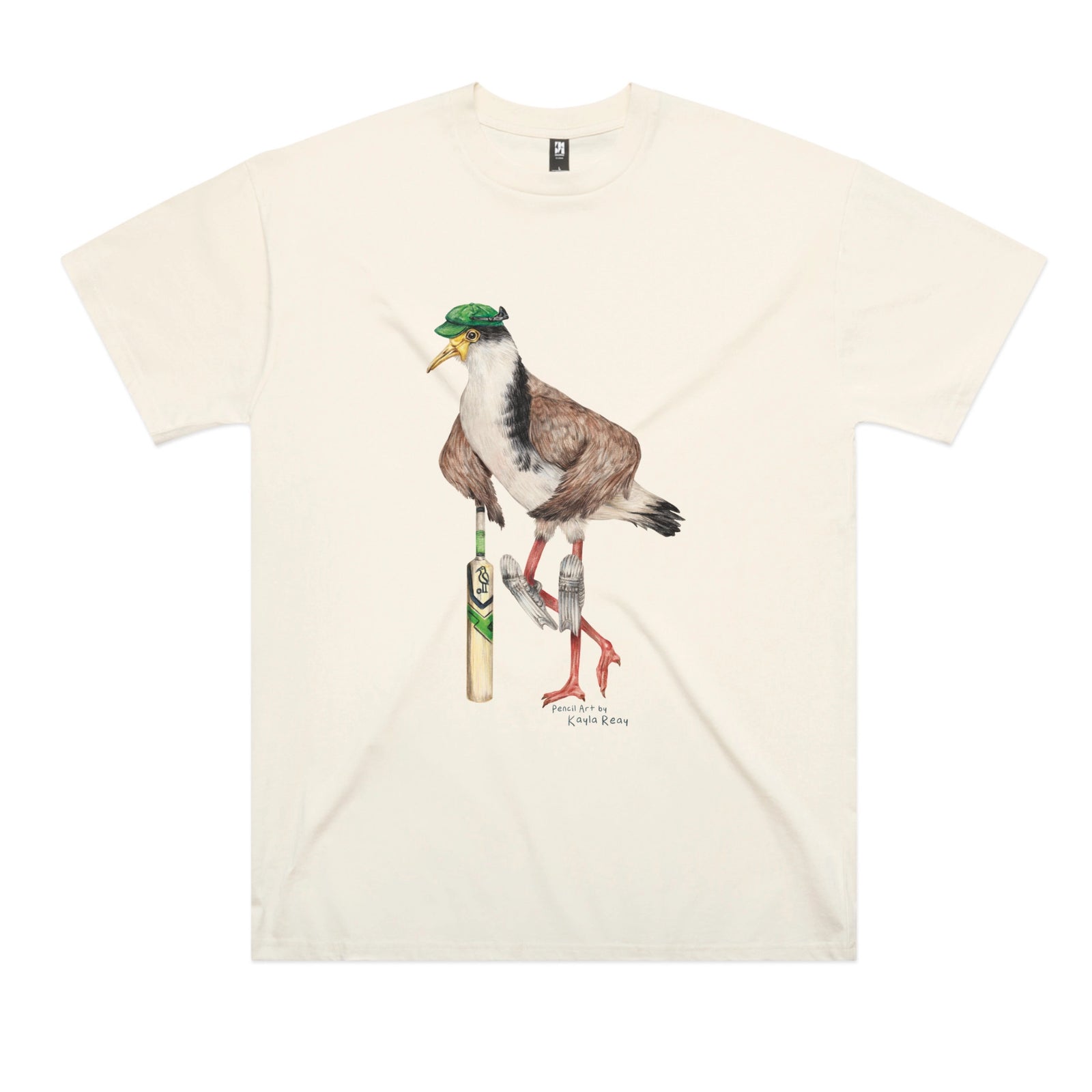 Corey The Cricketer Tee