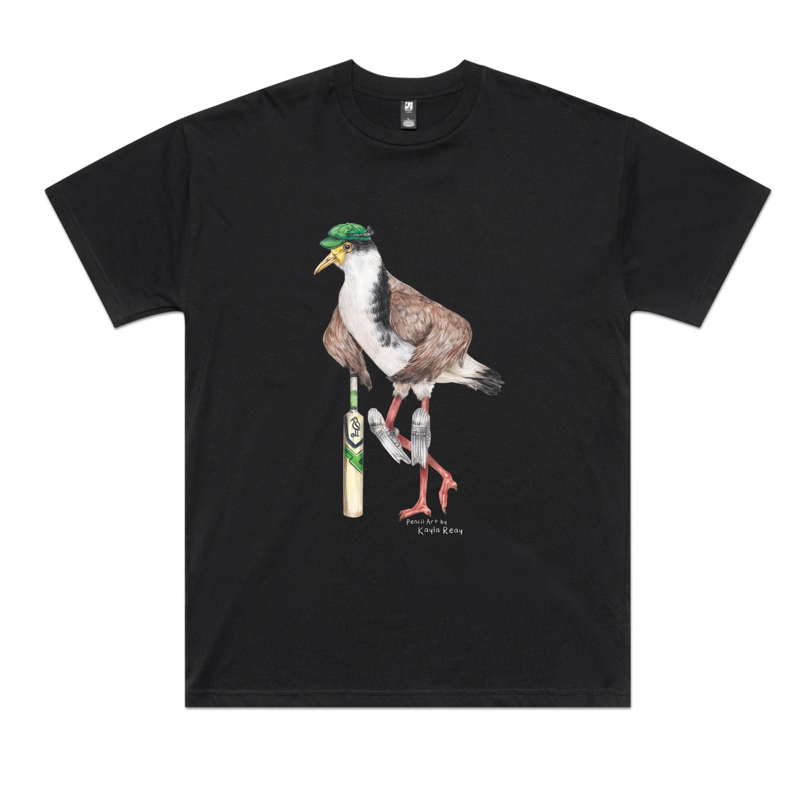 Corey The Cricketer Tee