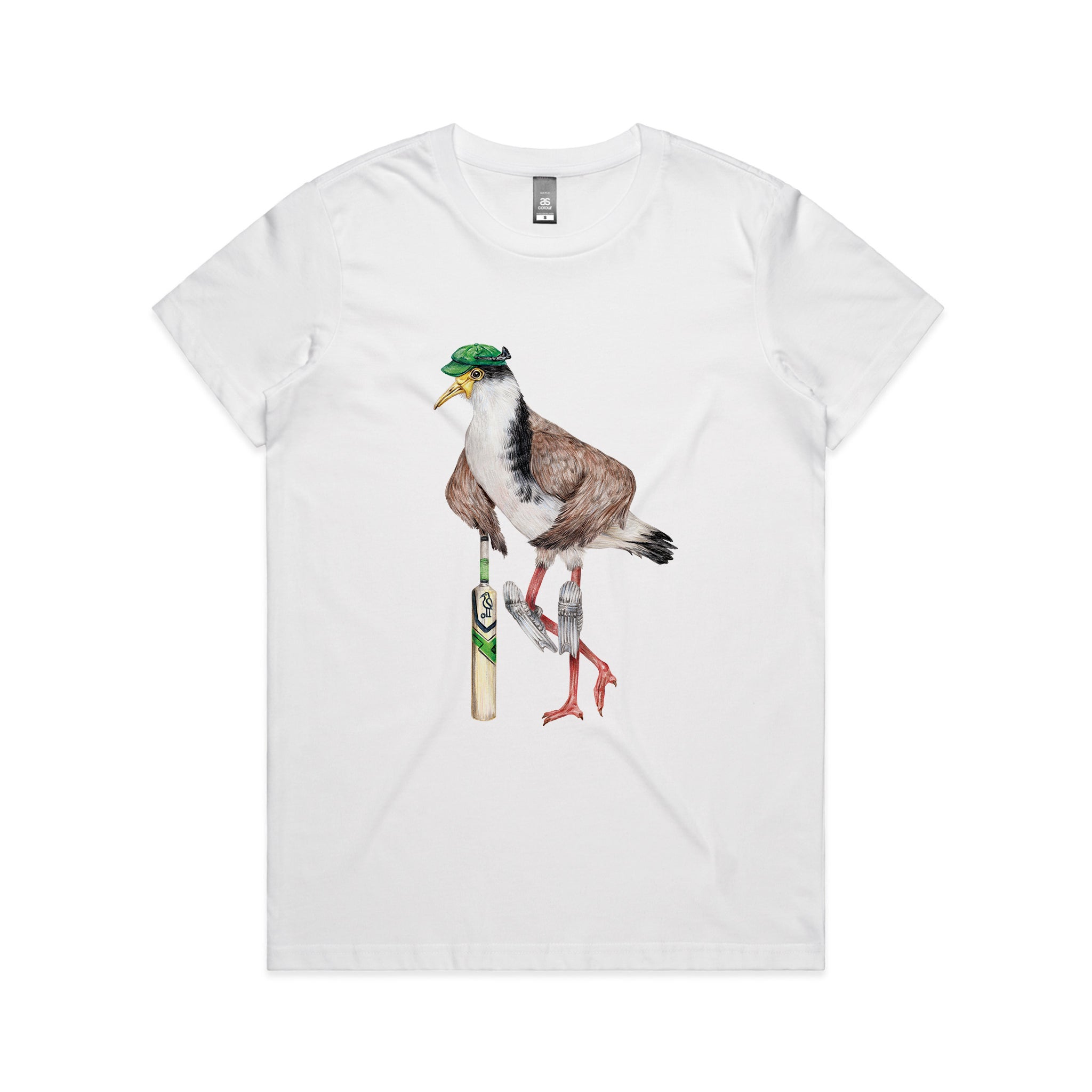 Corey The Cricketer Tee