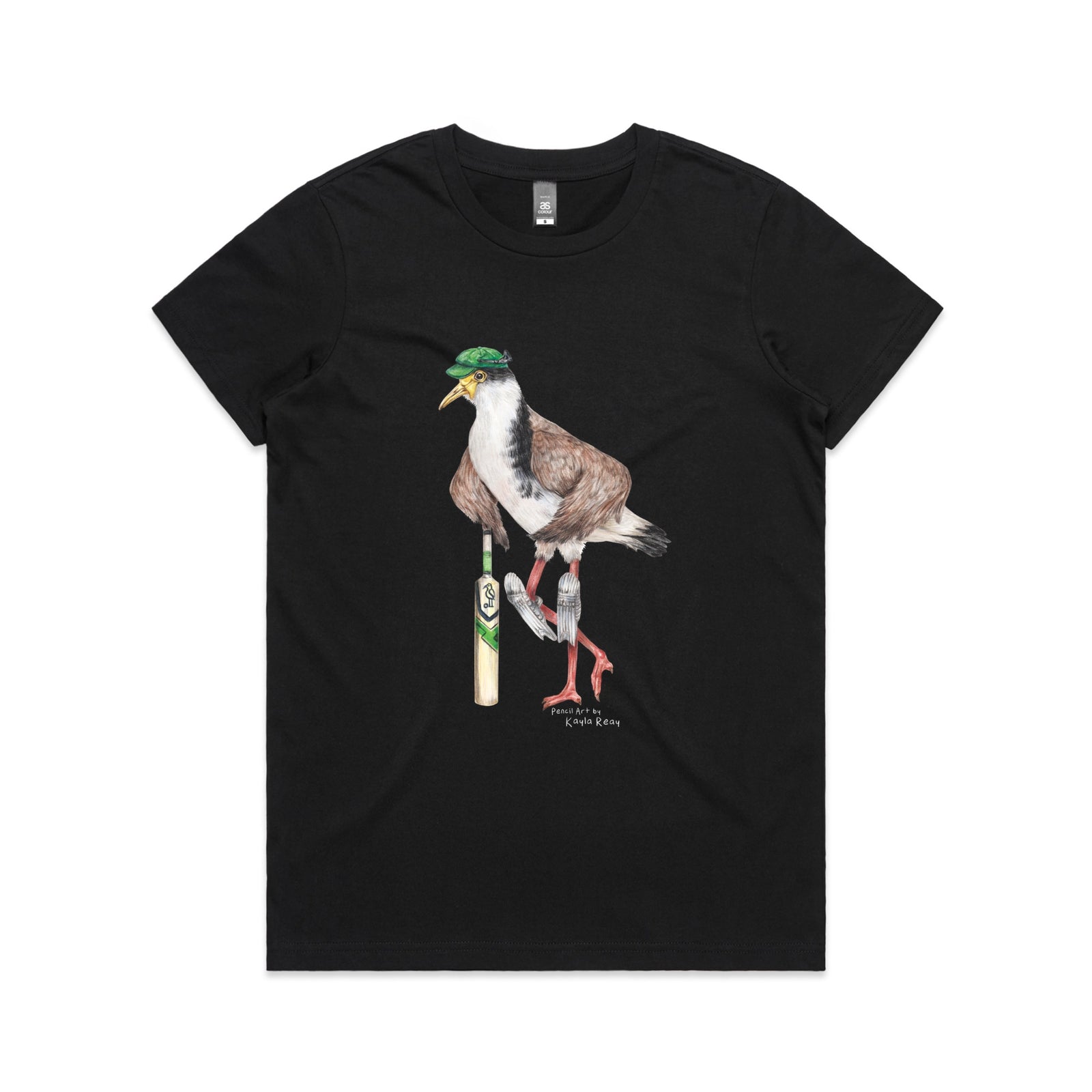Corey The Cricketer Tee