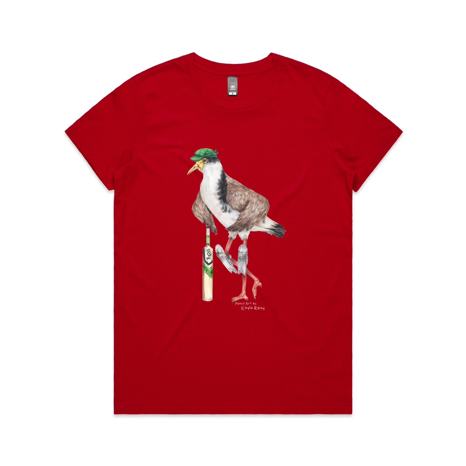 Corey The Cricketer Tee