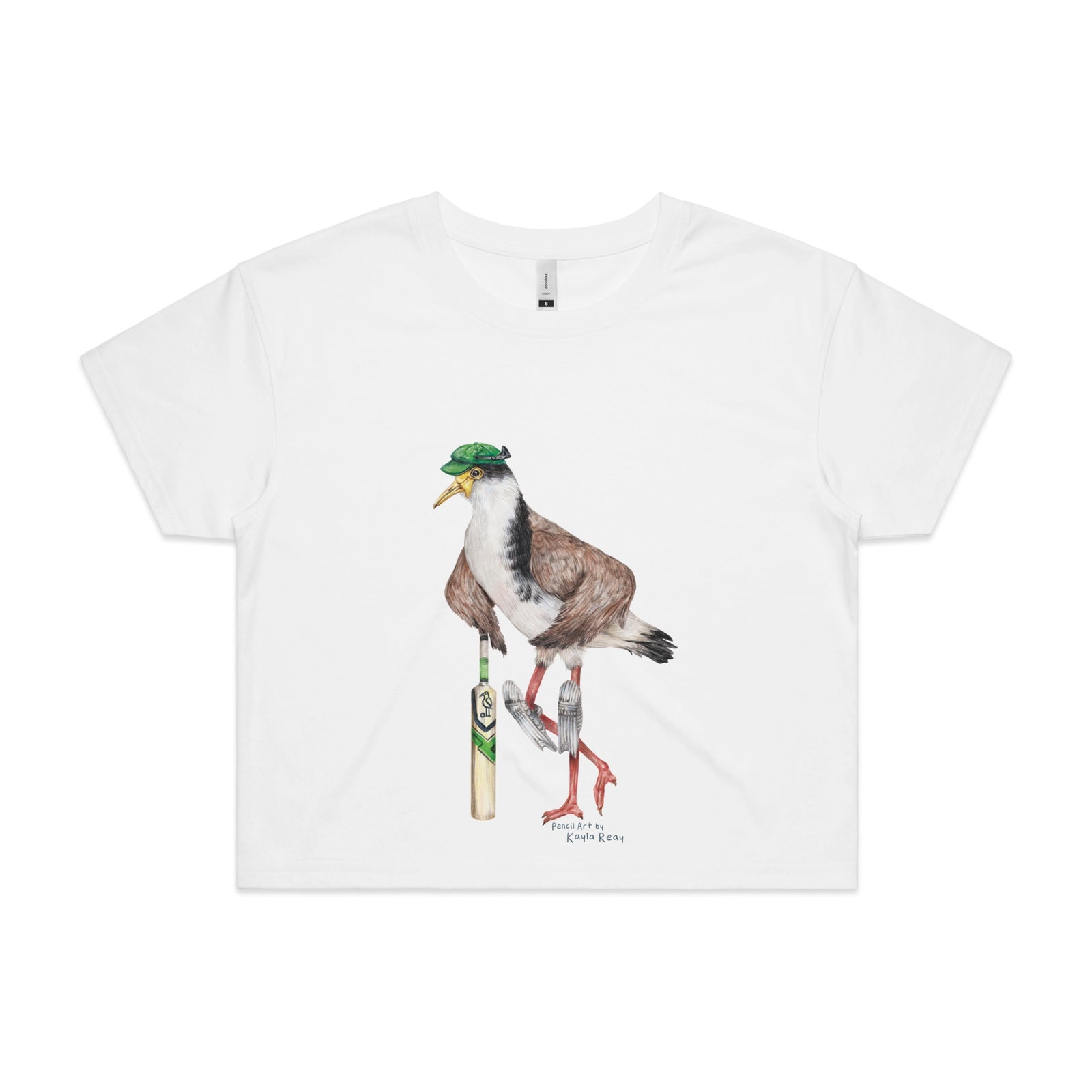 Corey The Cricketer Tee