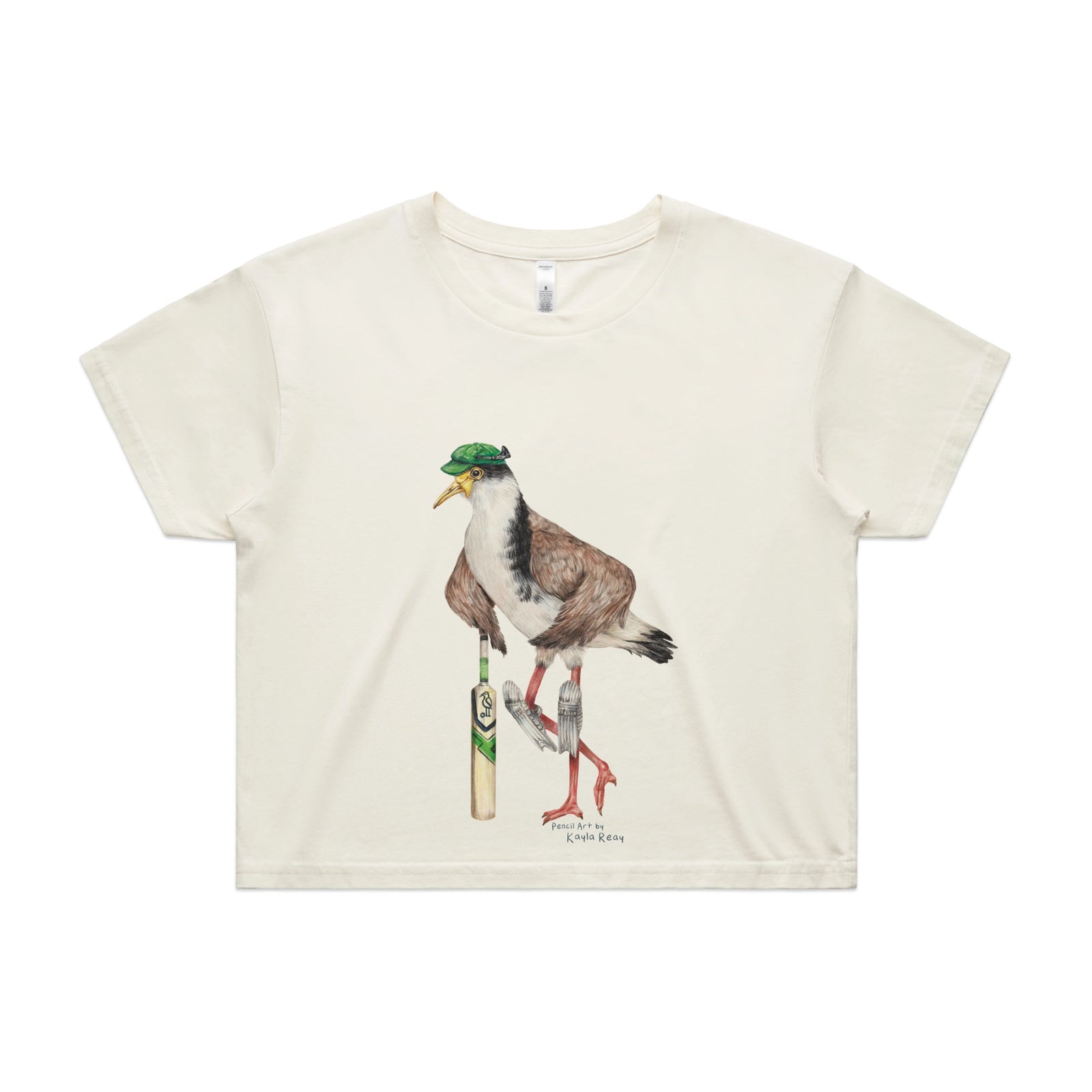 Corey The Cricketer Tee
