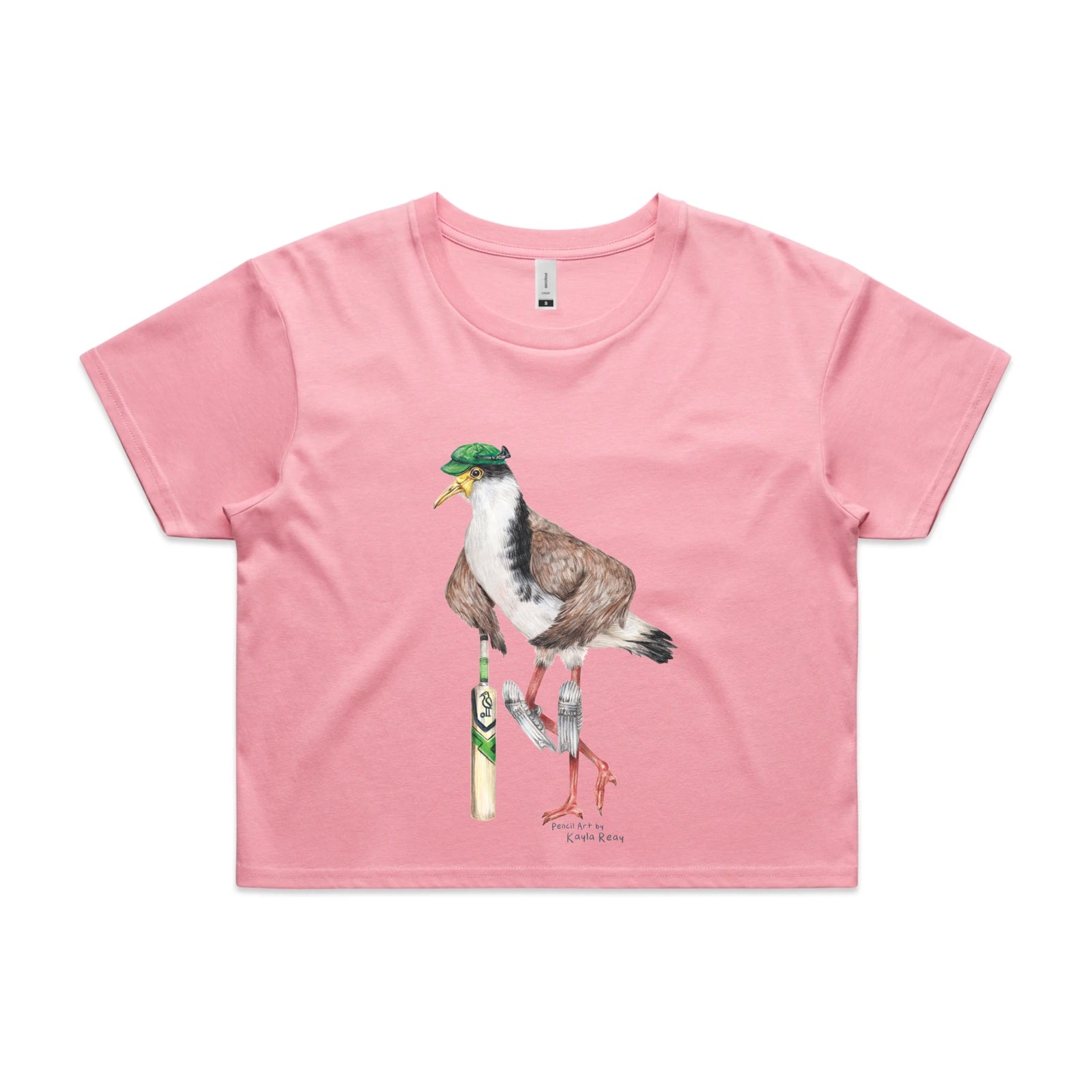 Corey The Cricketer Tee