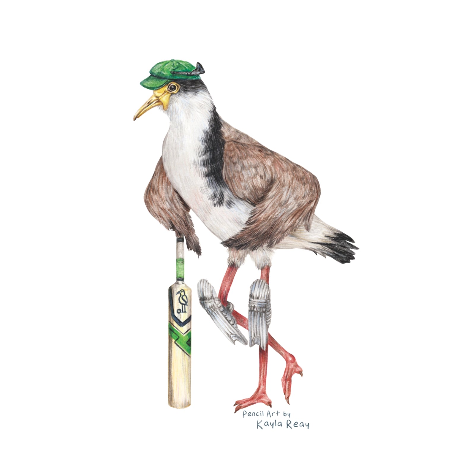 Corey The Cricketer Tee