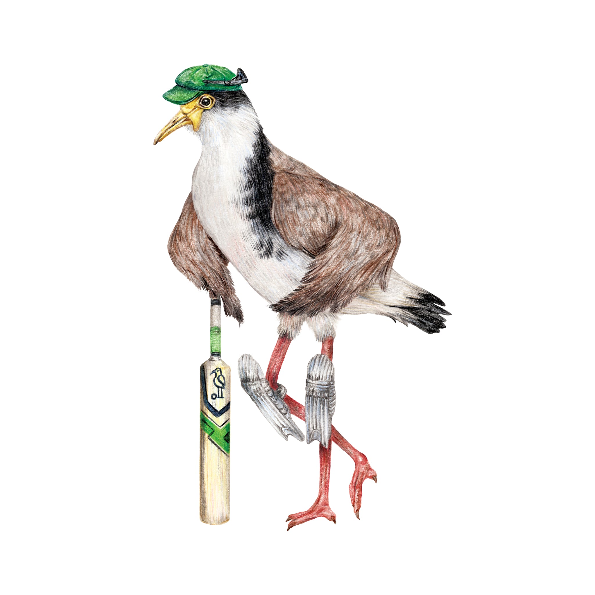 Corey The Cricketer Tee