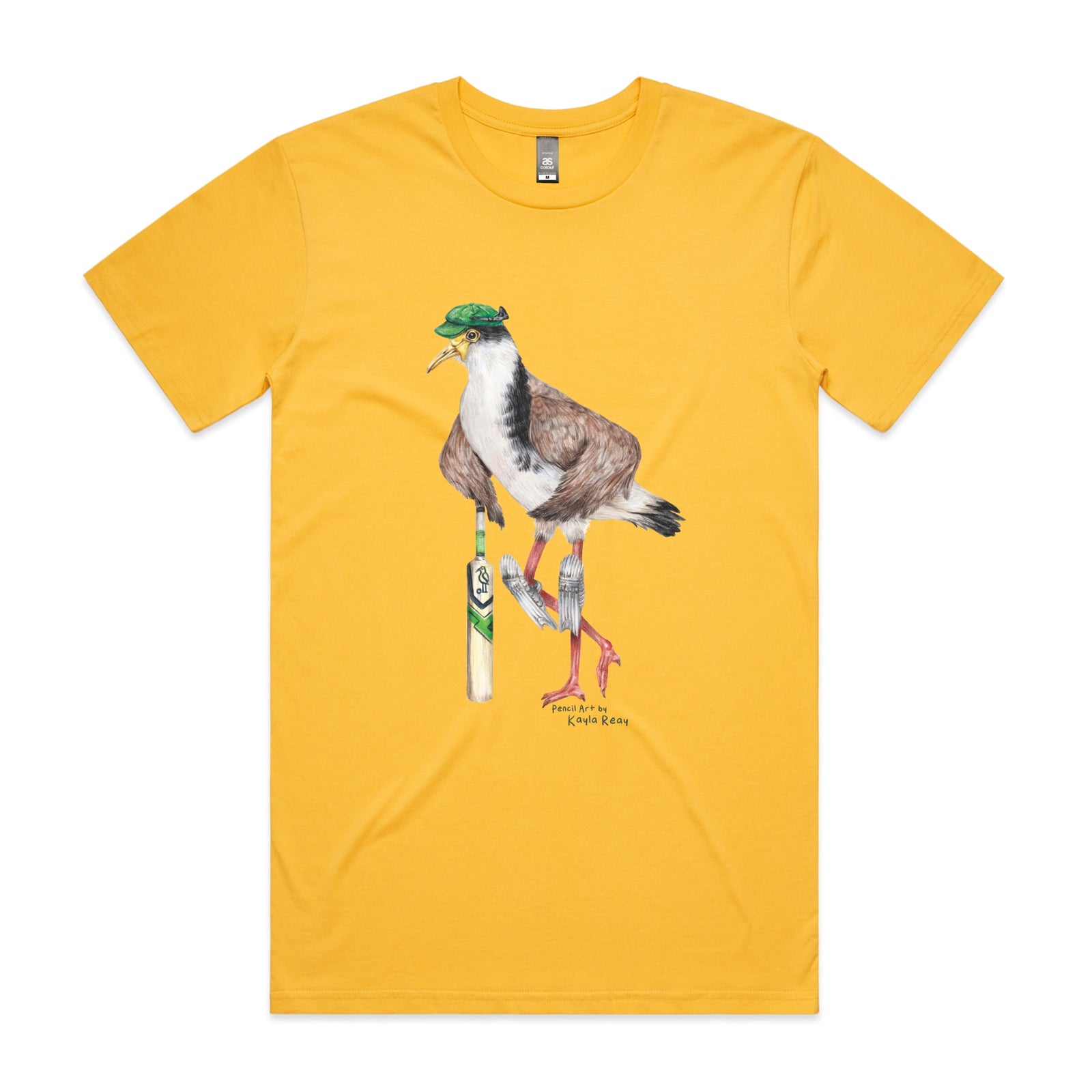 Corey The Cricketer Tee