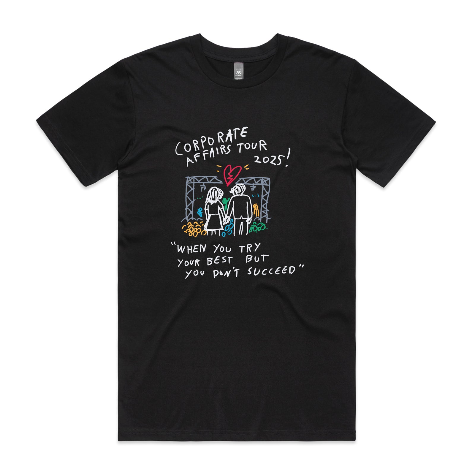 Corporate Affairs Tee