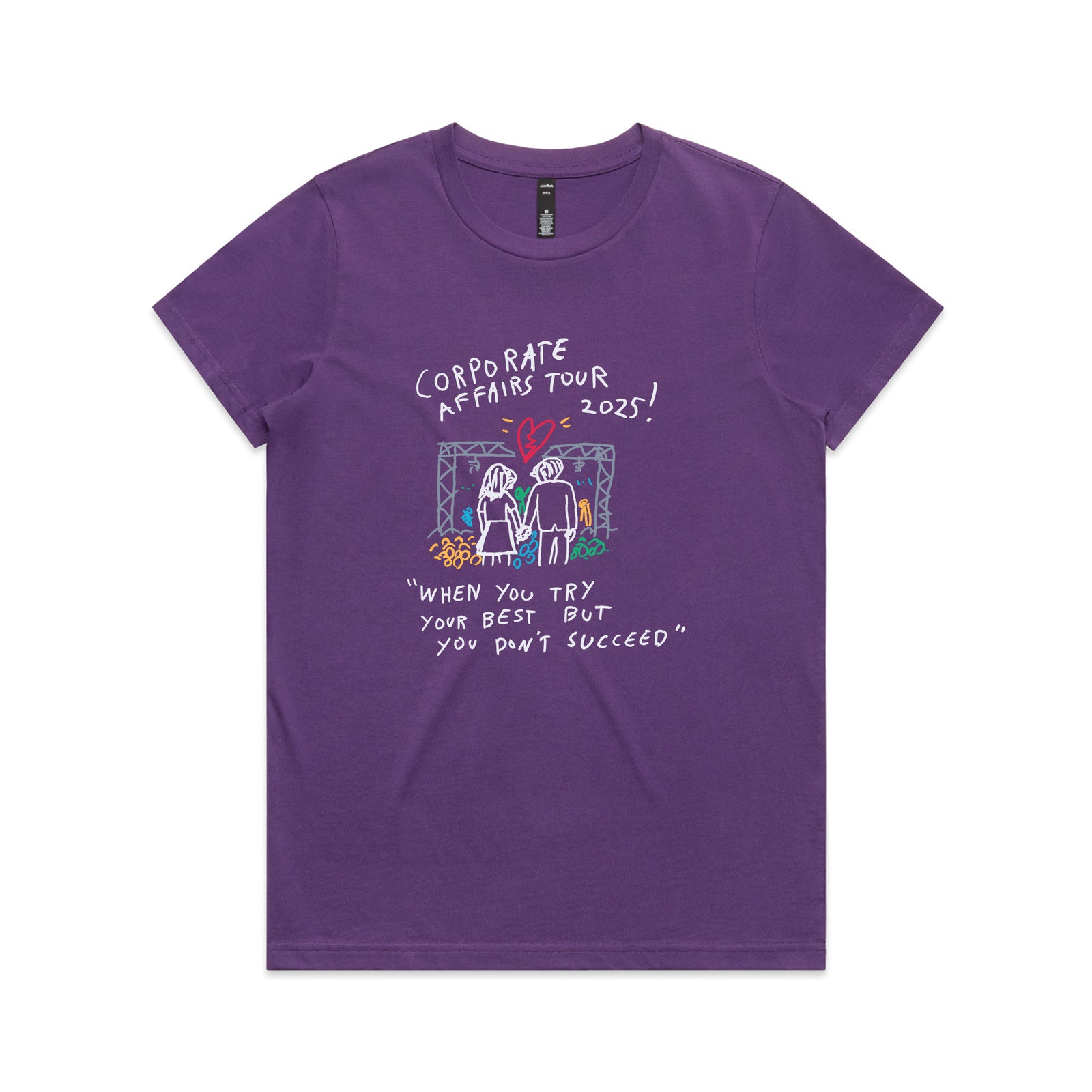 Corporate Affairs Tee