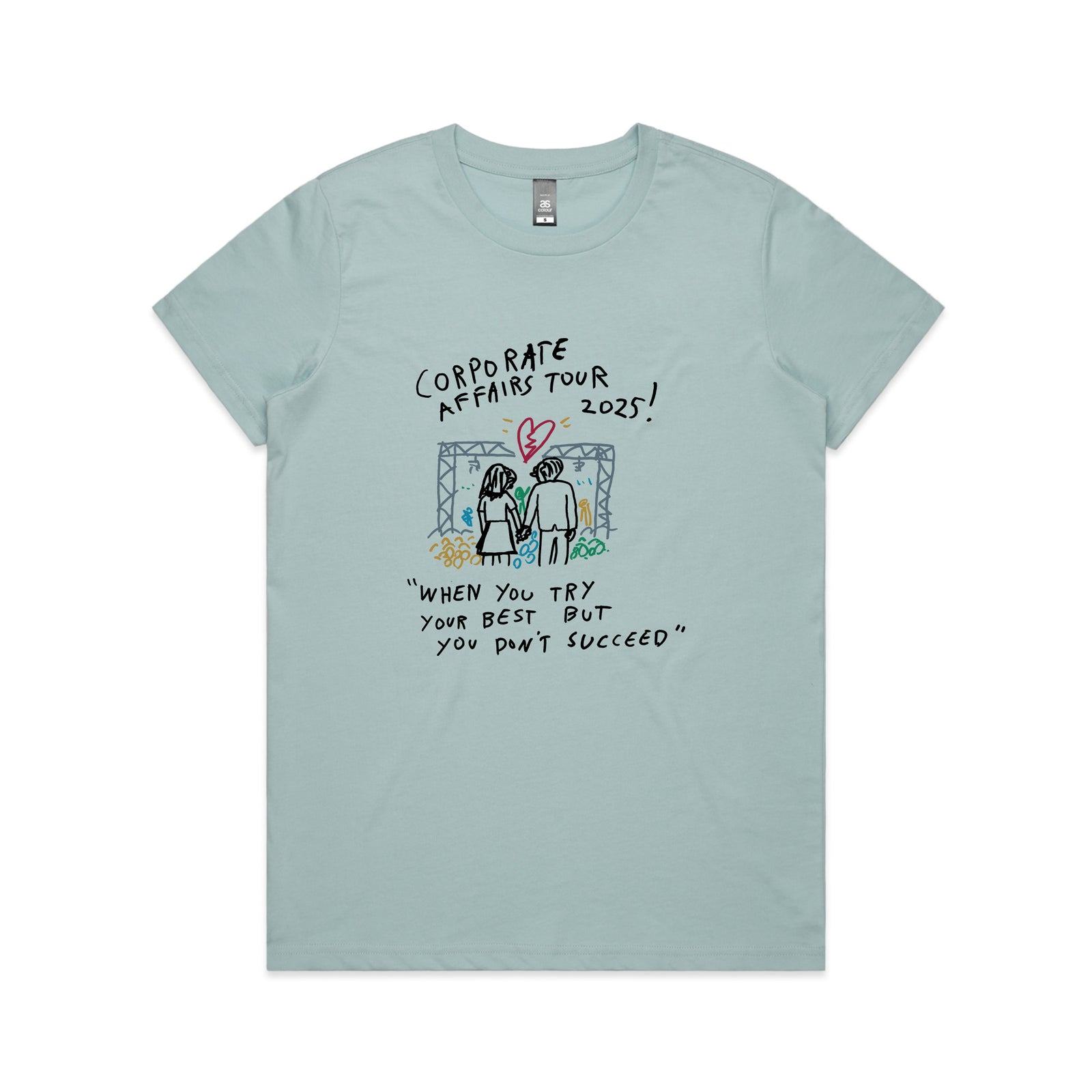 Corporate Affairs Tee