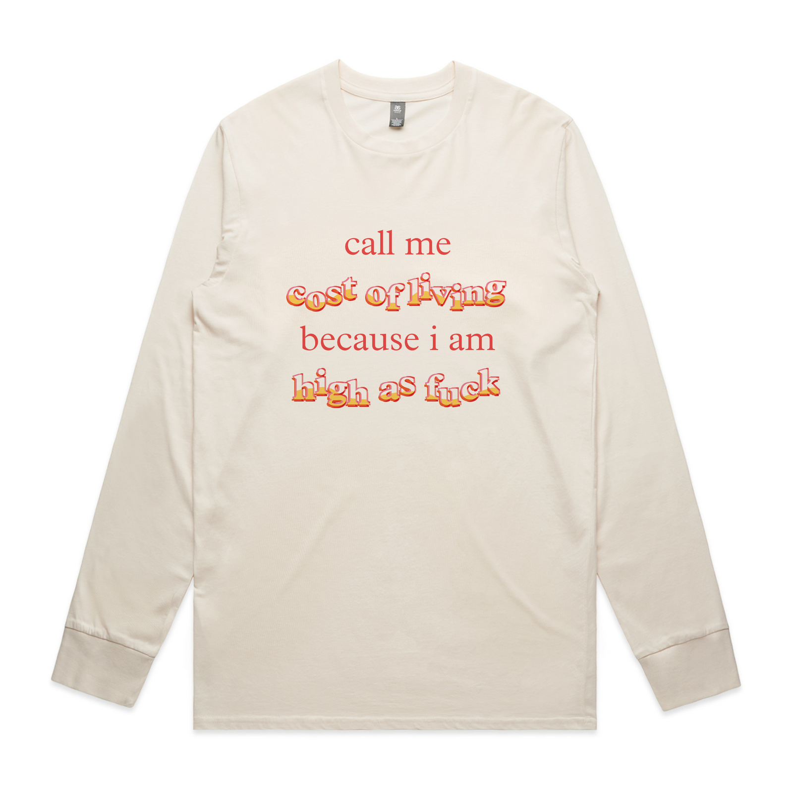 Cost Of Living Tee