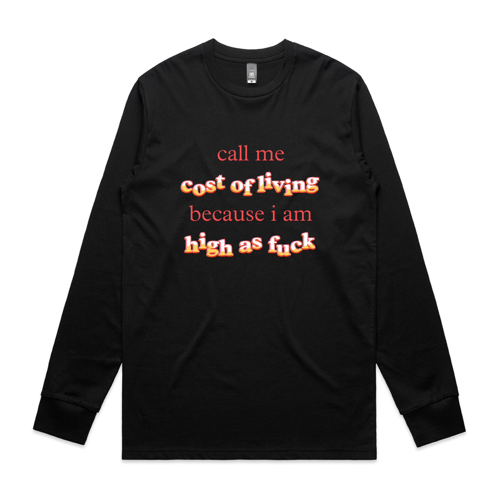 Cost Of Living Tee