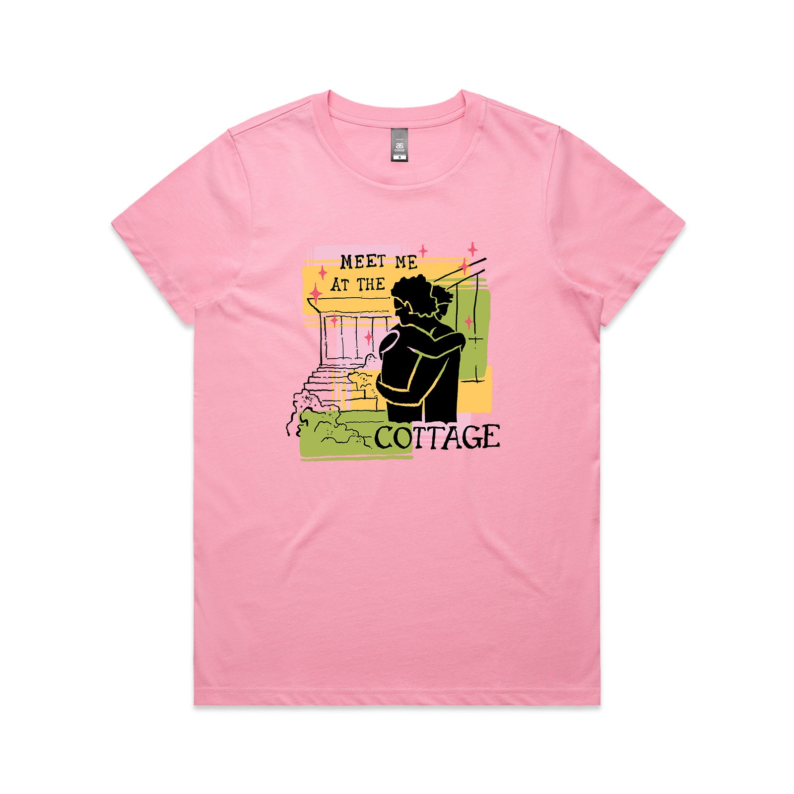 The Cottage Tee