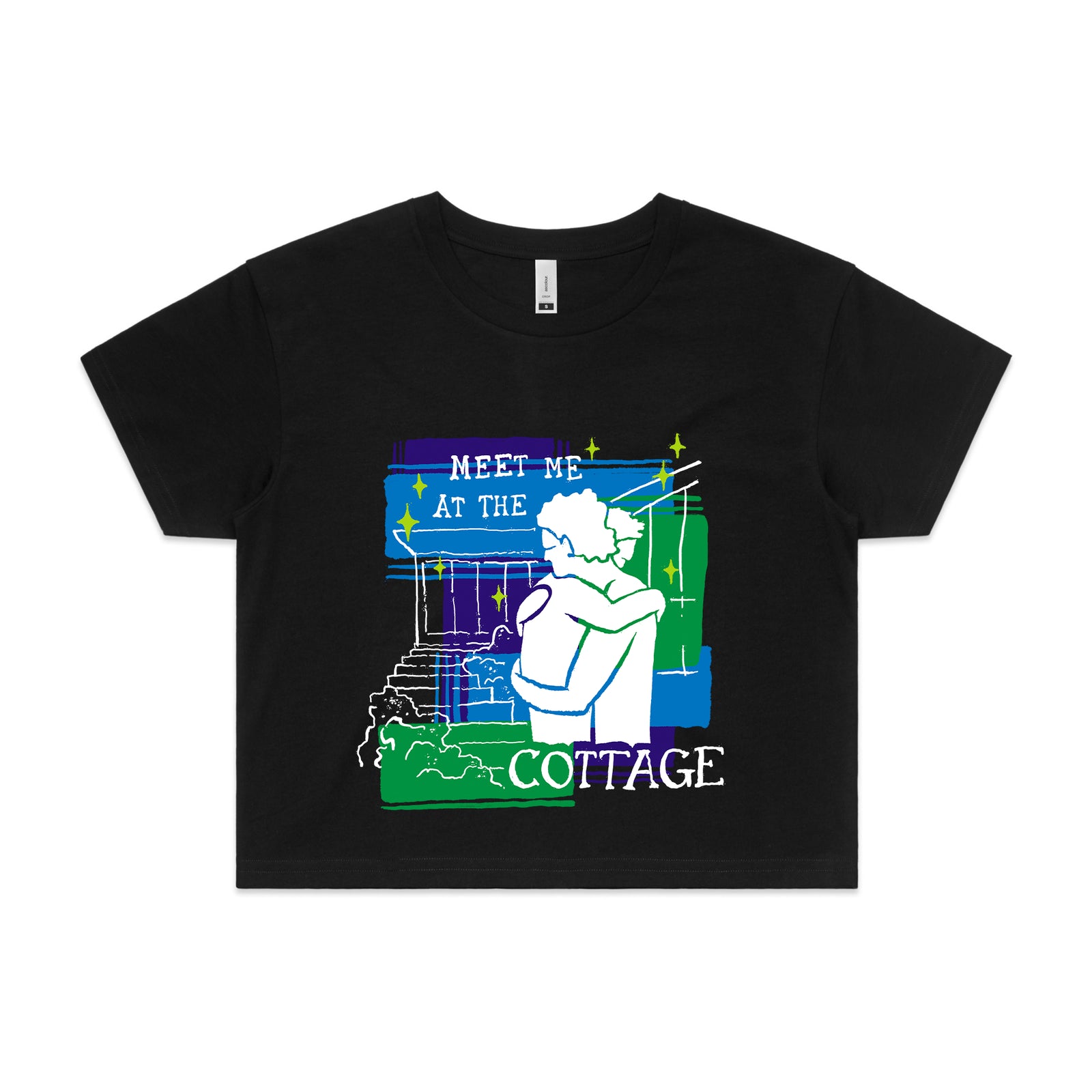 The Cottage Tee
