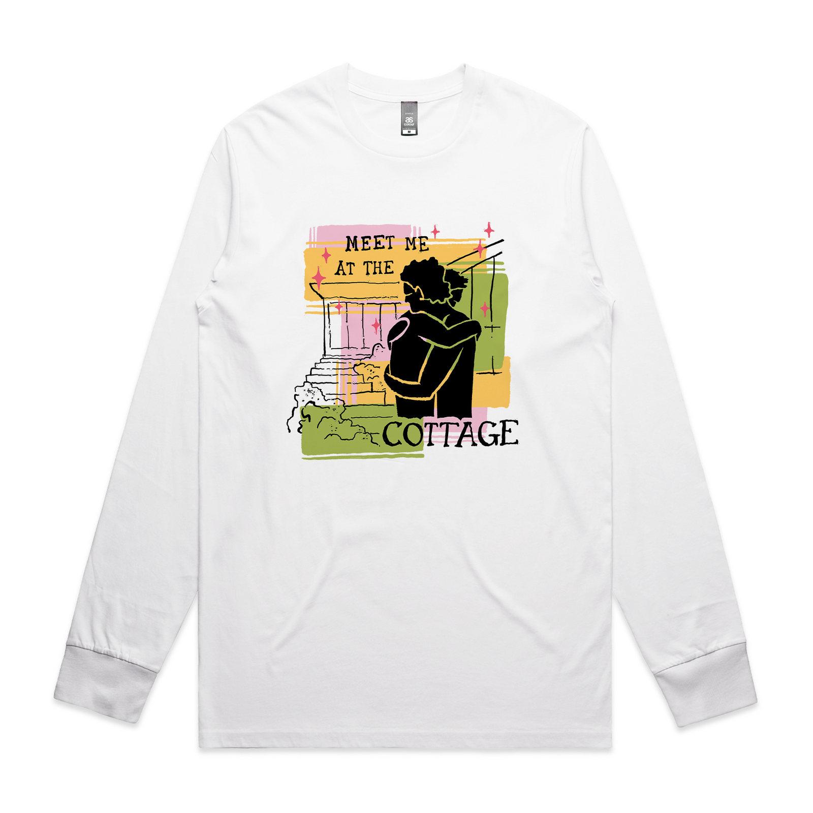 The Cottage Tee