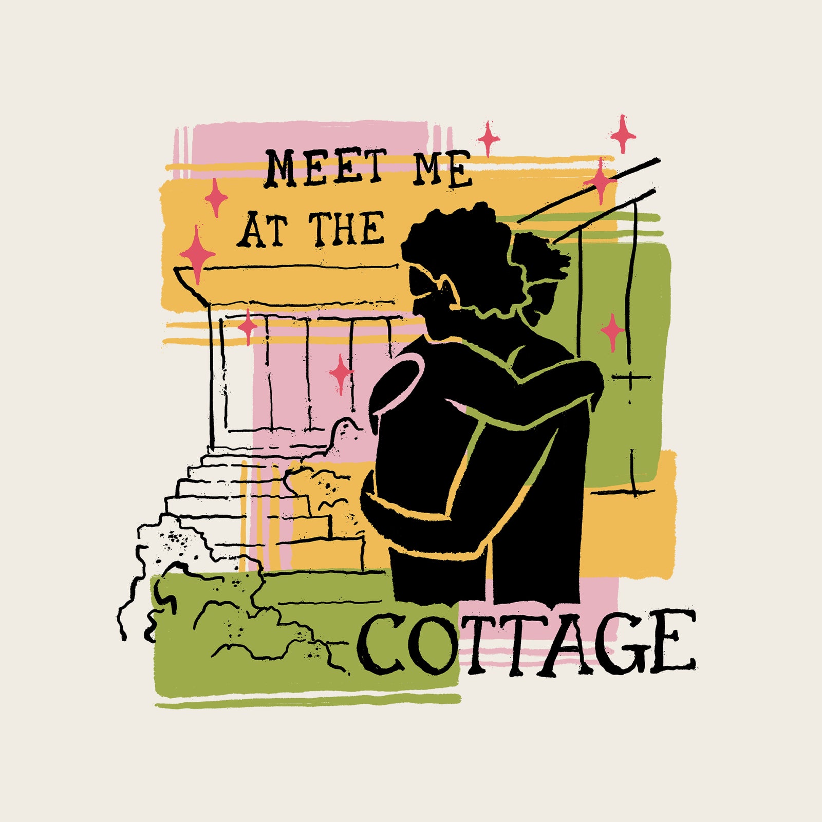 The Cottage Tee