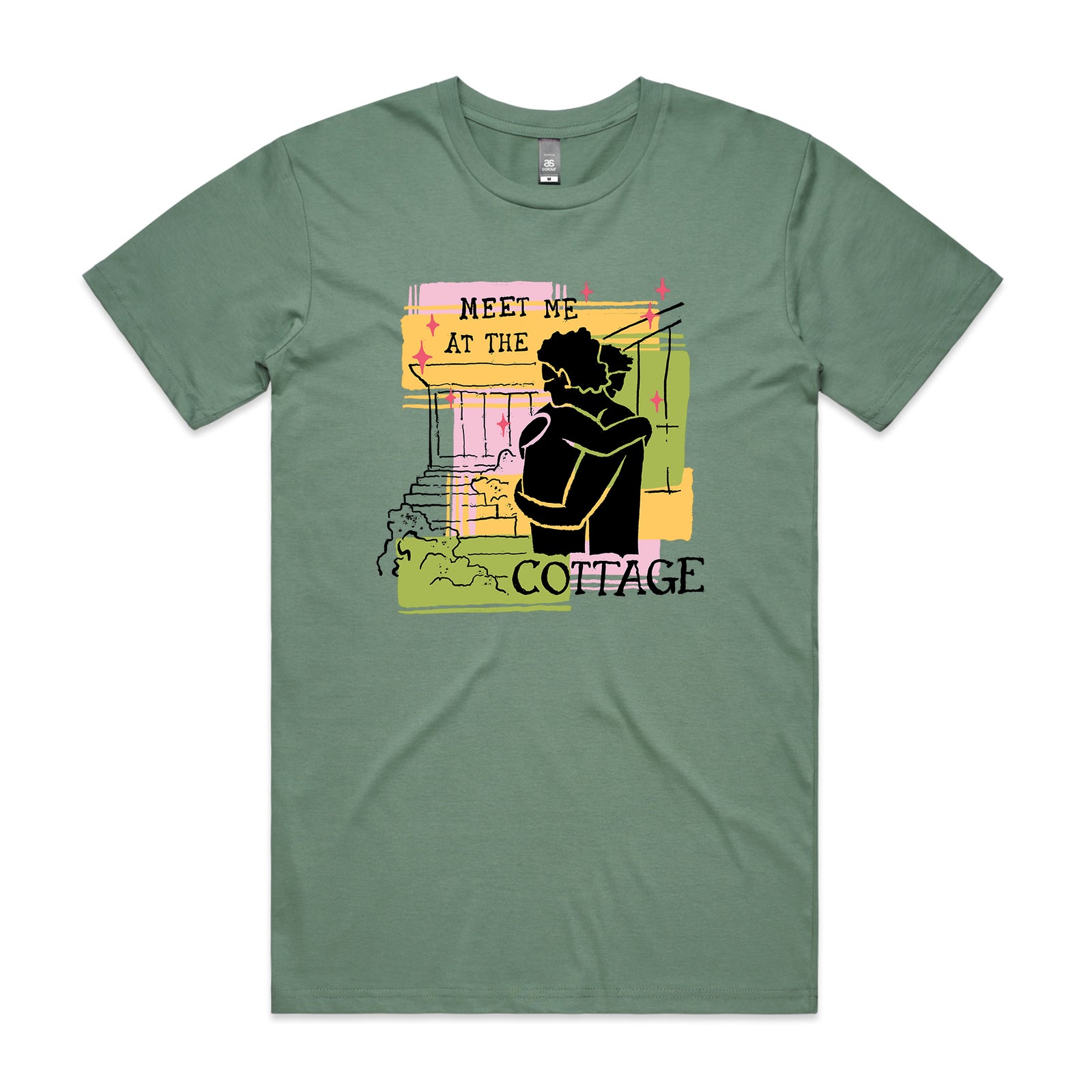 The Cottage Tee
