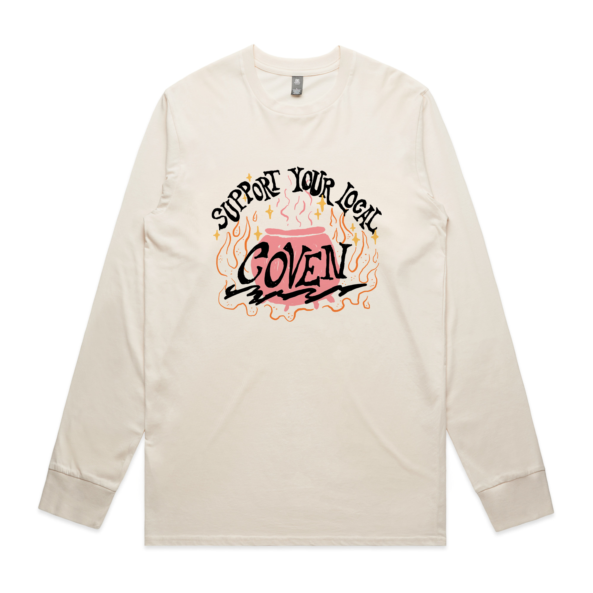 Support Your Local Coven Tee