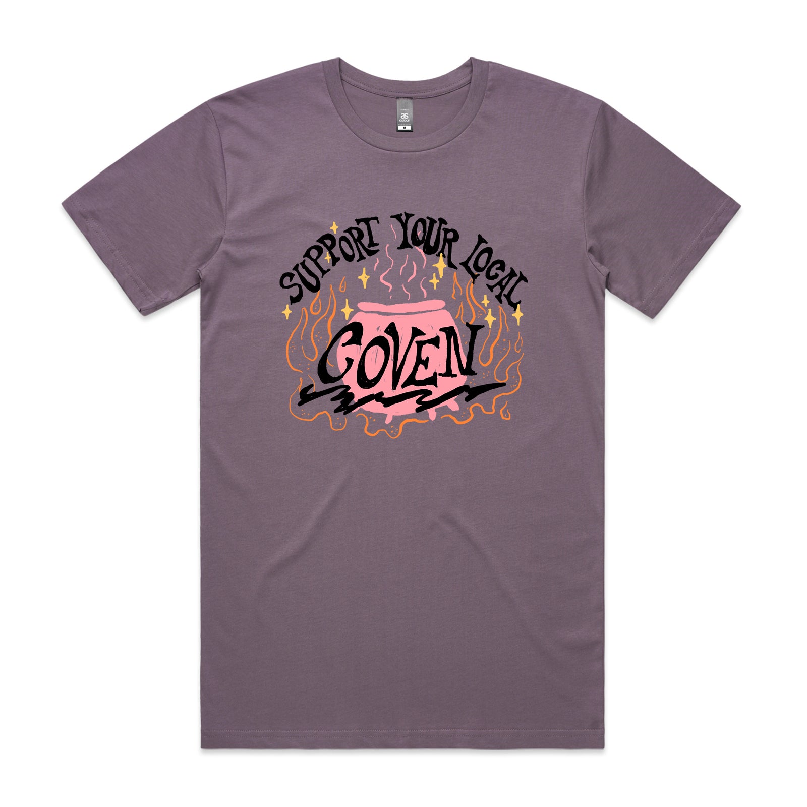 Support Your Local Coven Tee