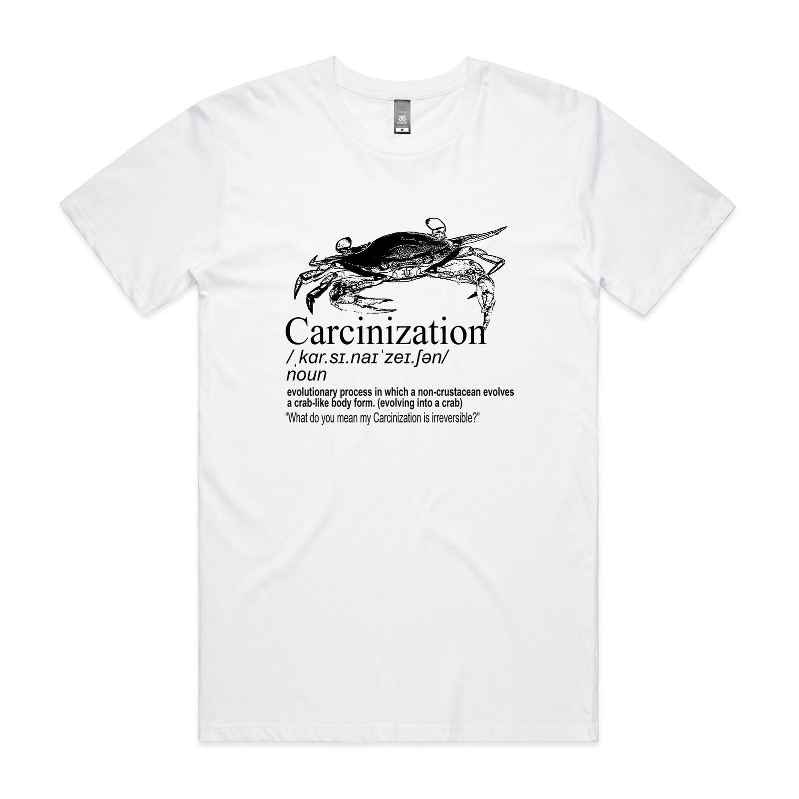 Carcinization Tee