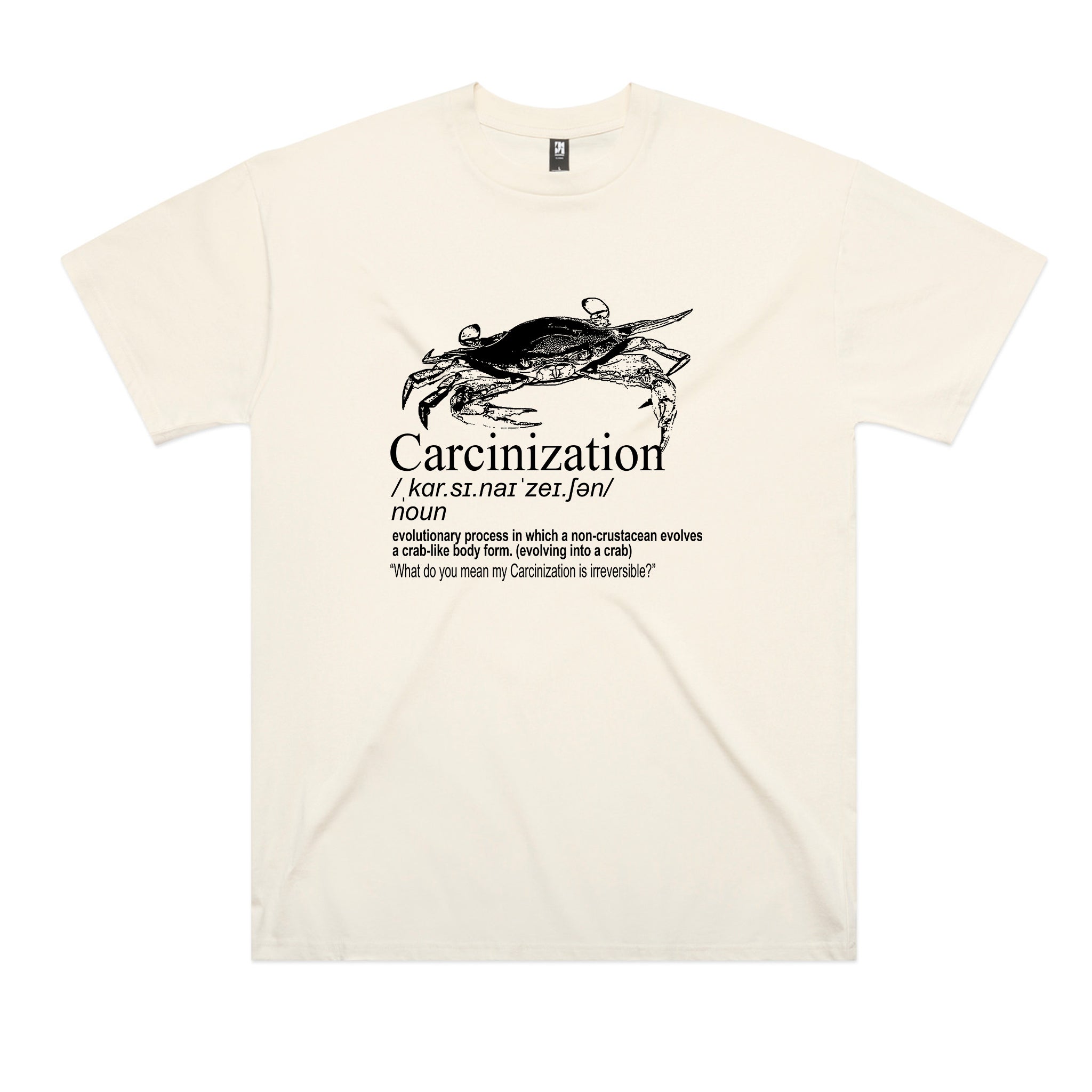 Carcinization Tee