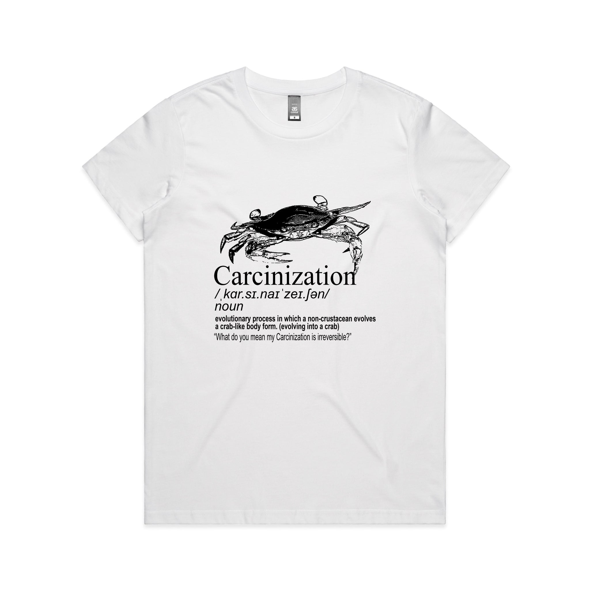 Carcinization Tee