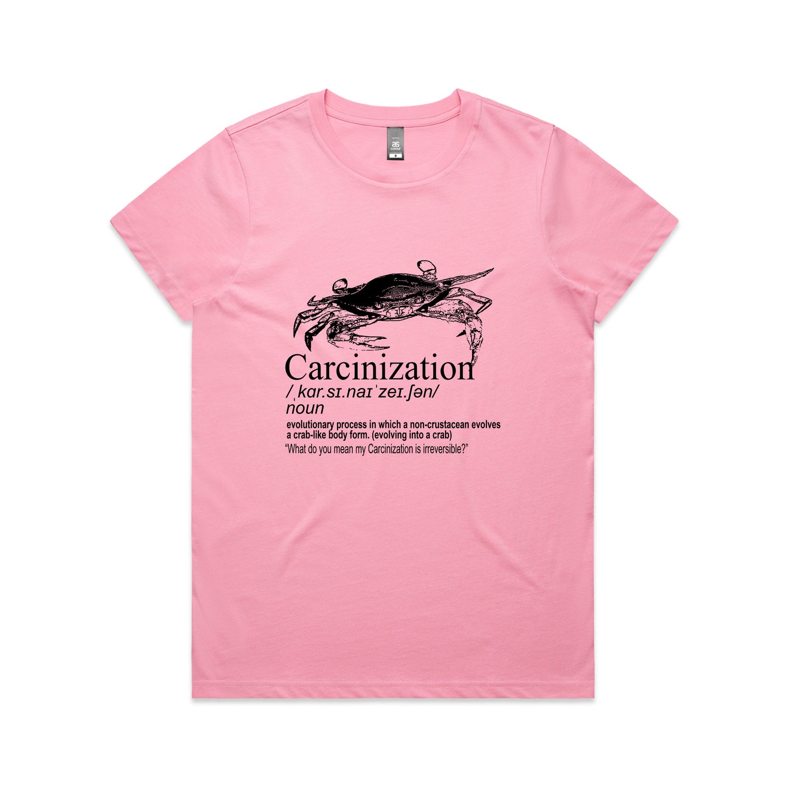Carcinization Tee