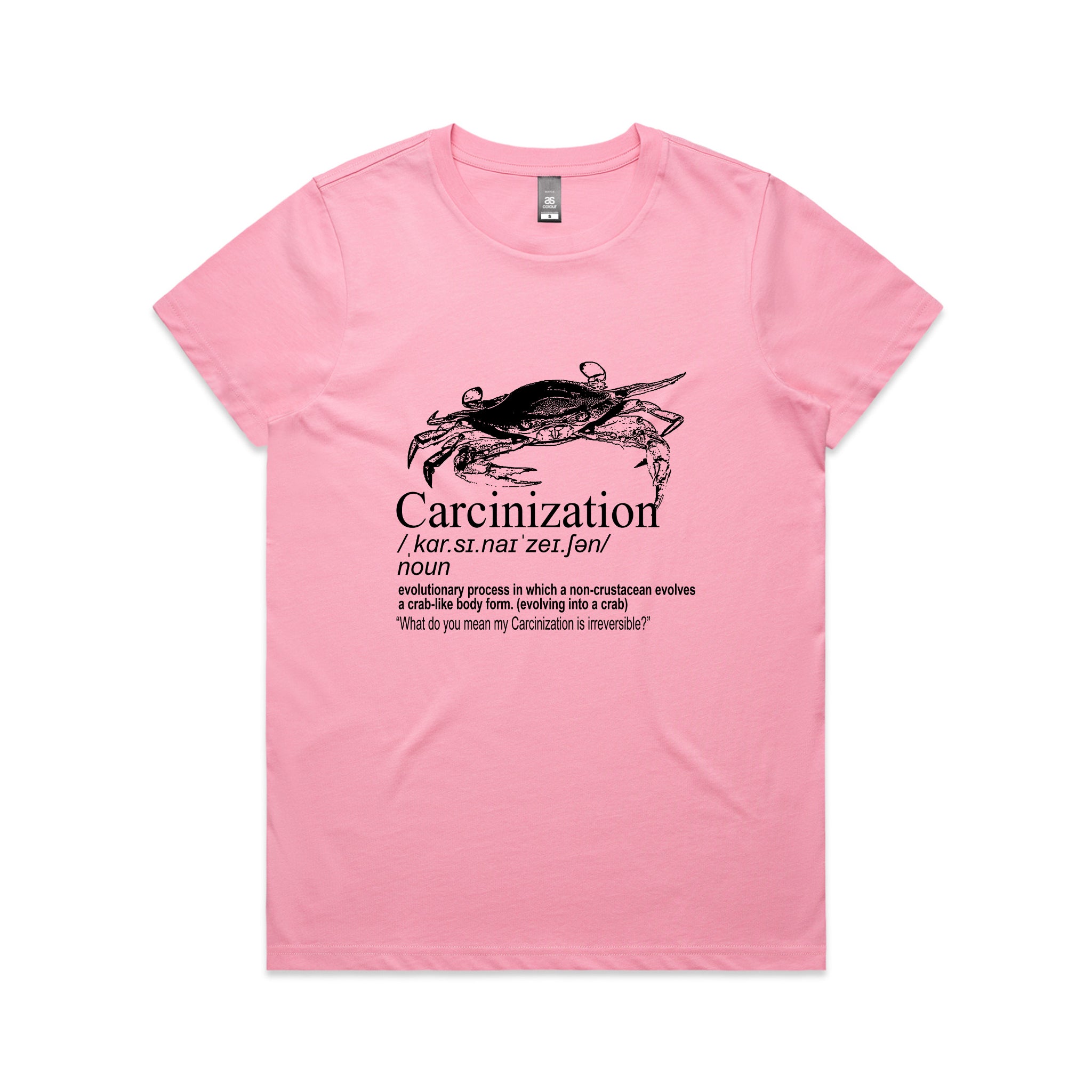 Carcinization Tee